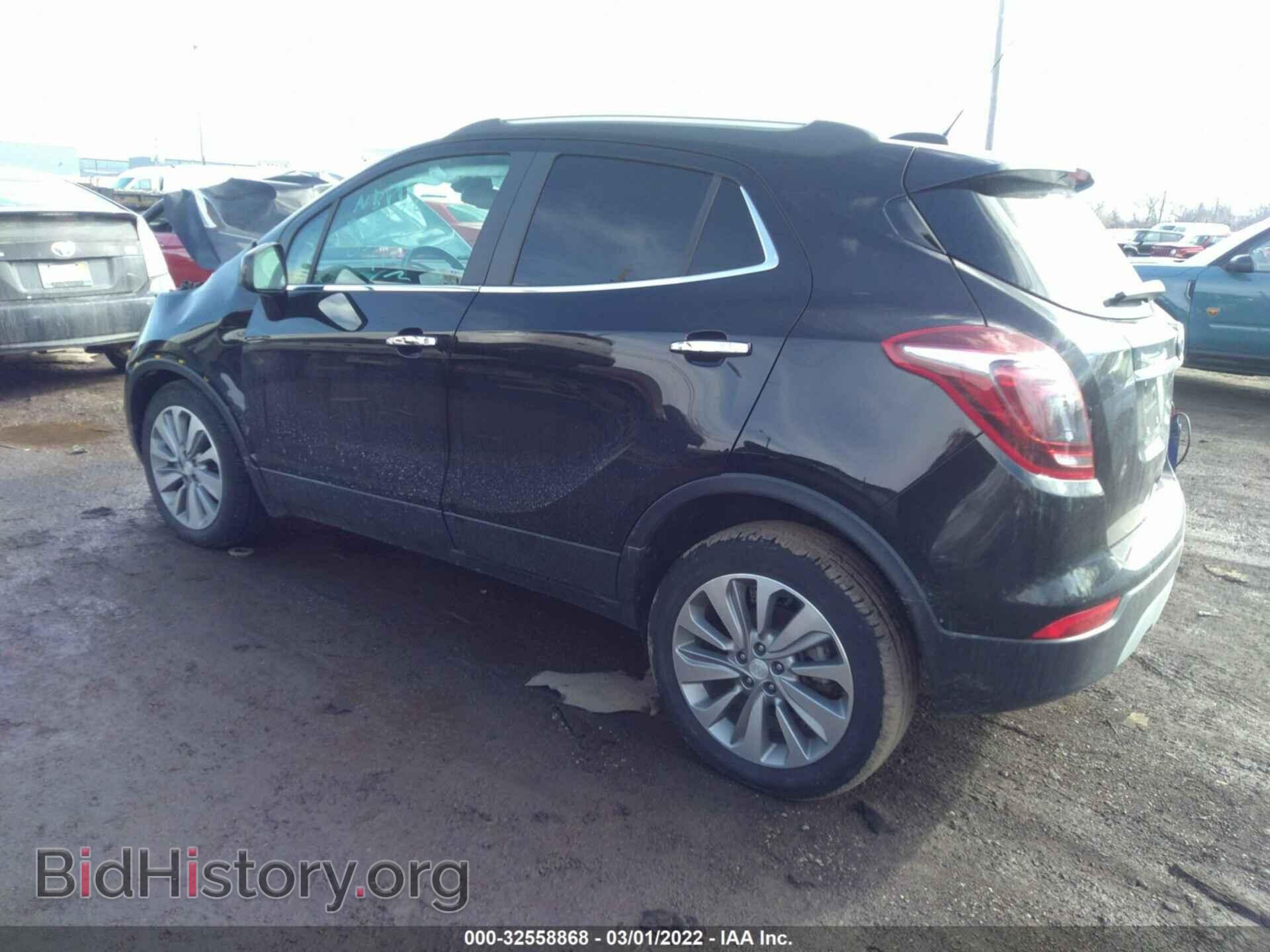 2020 BUICK ENCORE - VIN: KL4CJASB4LB054371 - Фото 3