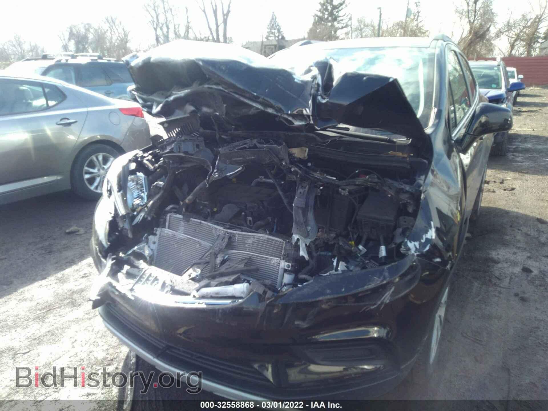 2020 BUICK ENCORE - VIN: KL4CJASB4LB054371 - Фото 6