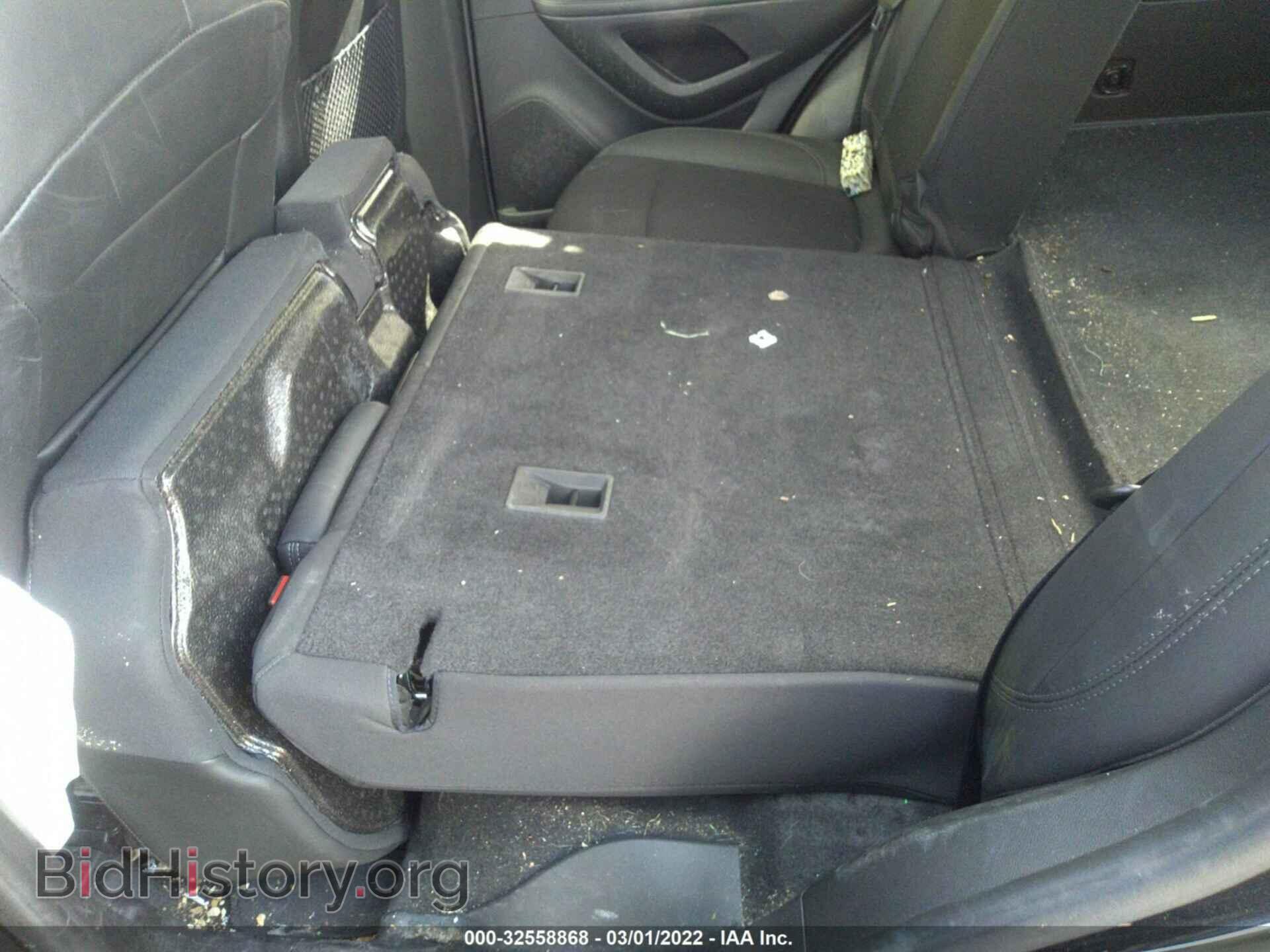 2020 BUICK ENCORE - VIN: KL4CJASB4LB054371 - Фото 8