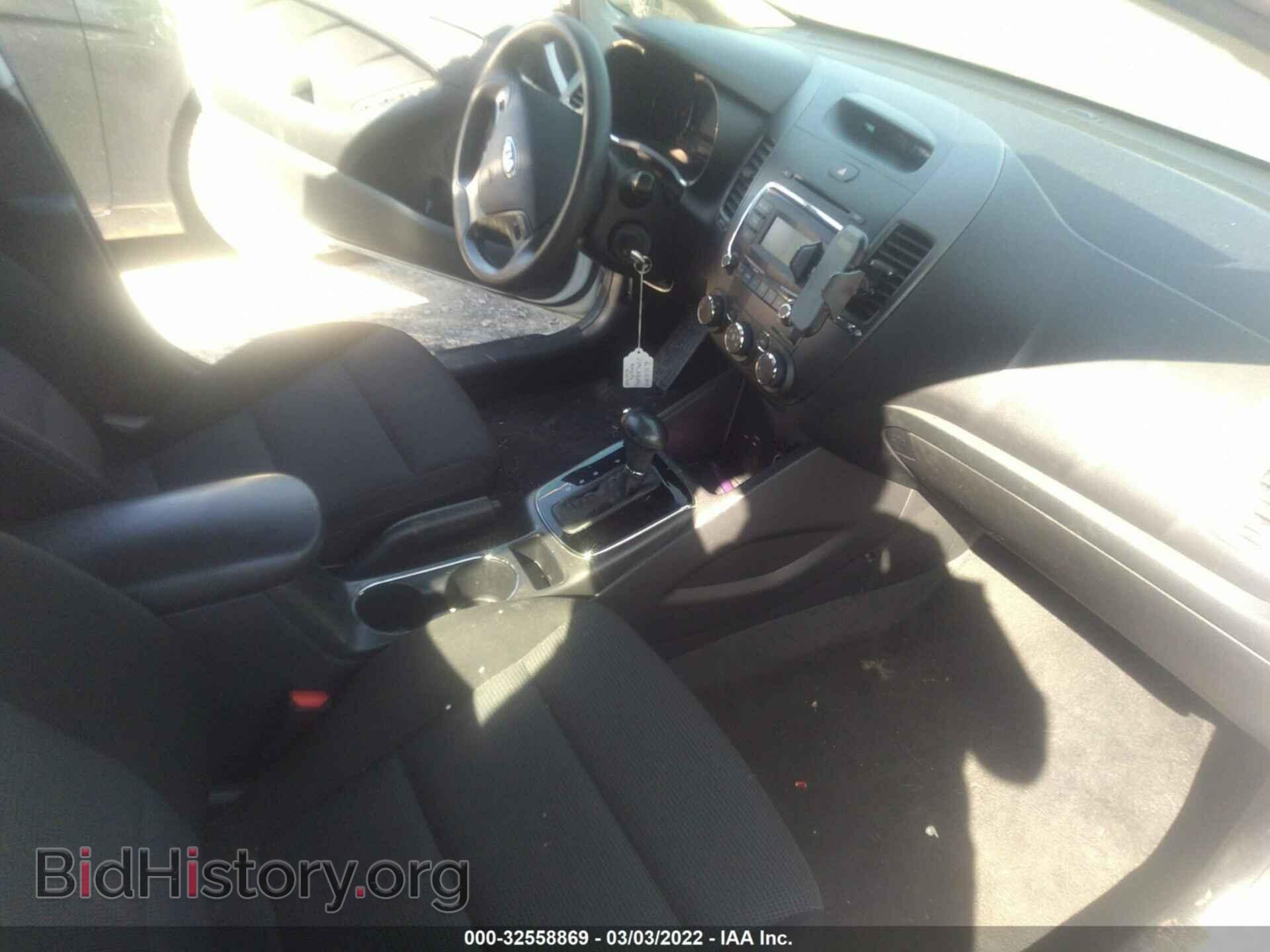 2017 KIA FORTE - VIN: 3KPFK4A78HE017574 - Фото 5