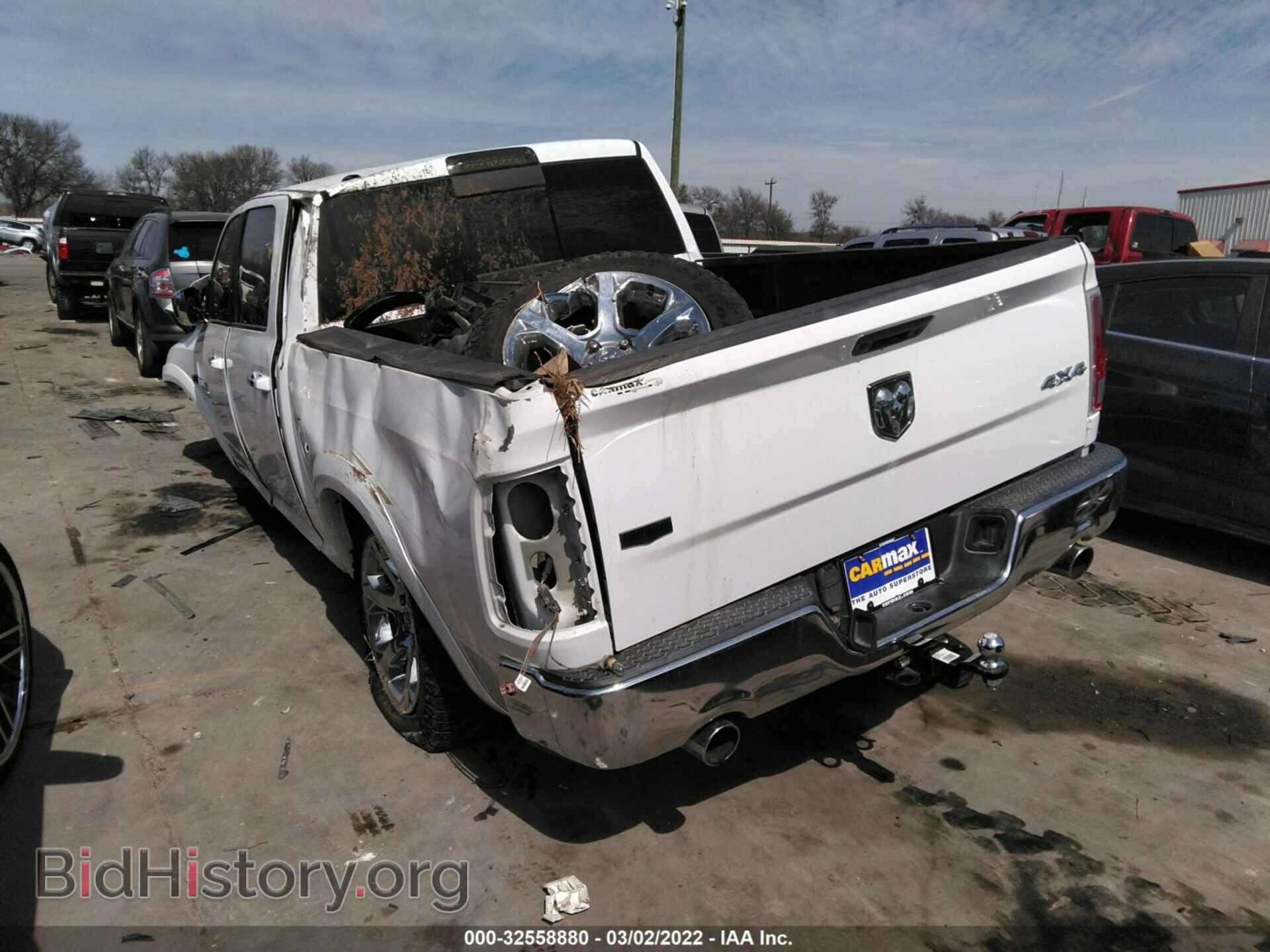 2017 RAM 1500 - VIN: 1C6RR7NT3HS697034 - Photo 3