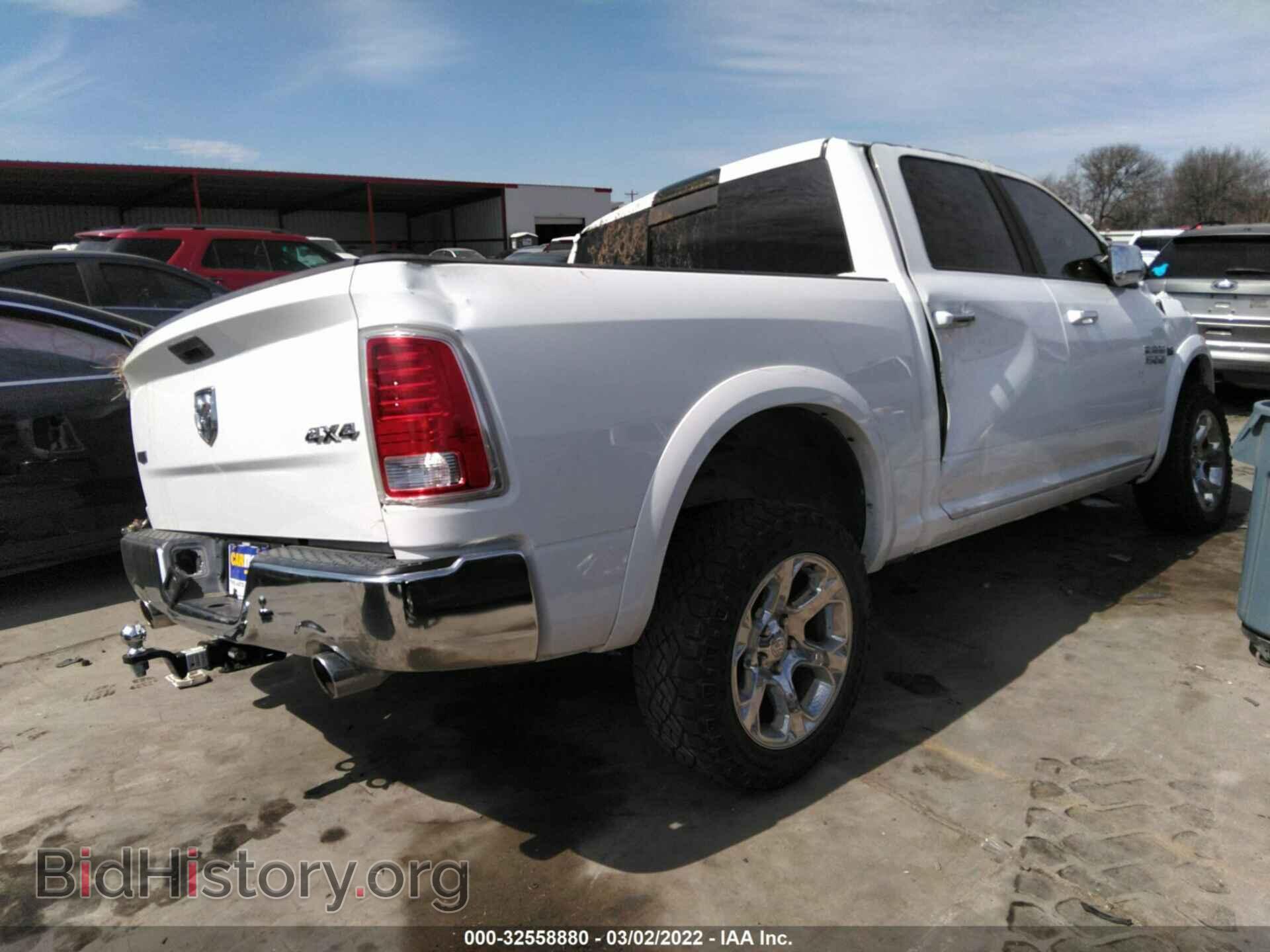 2017 RAM 1500 - VIN: 1C6RR7NT3HS697034 - Photo 4