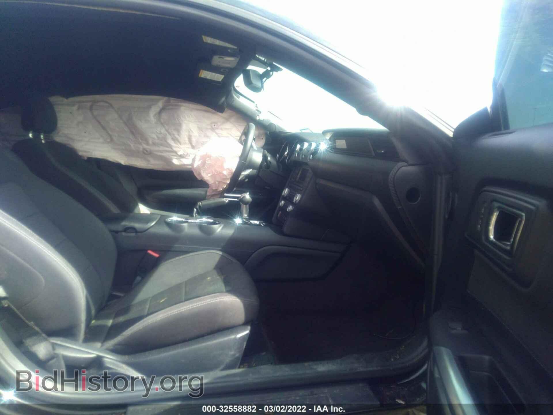 2015 FORD MUSTANG - VIN: 1FA6P8AM7F5407899 - Фото 5