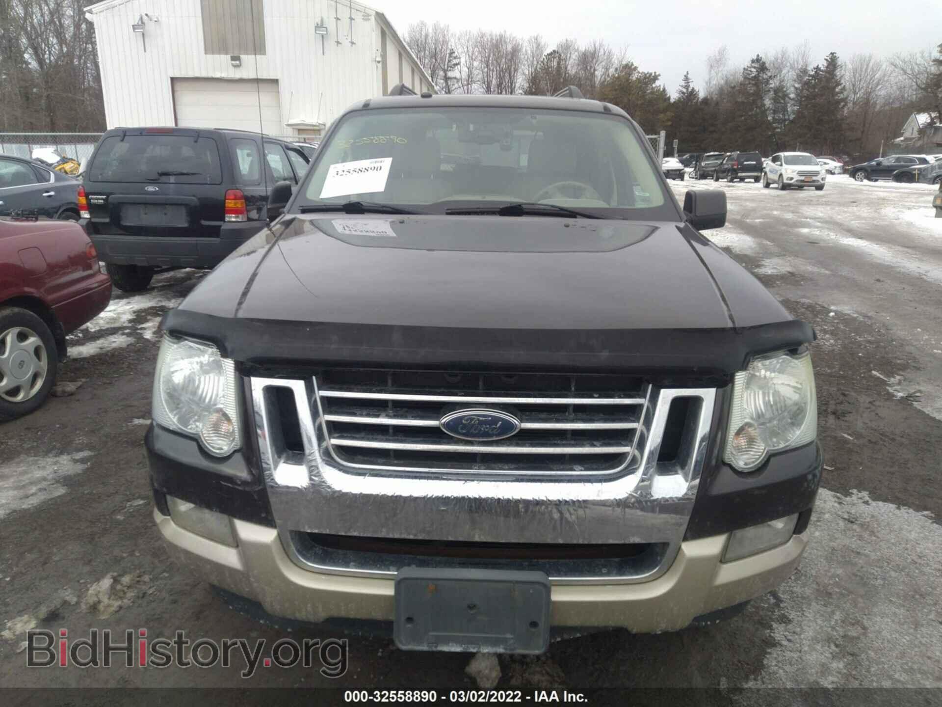 2007 FORD EXPLORER - VIN: 1FMEU74E17UA72459 - Фото 6