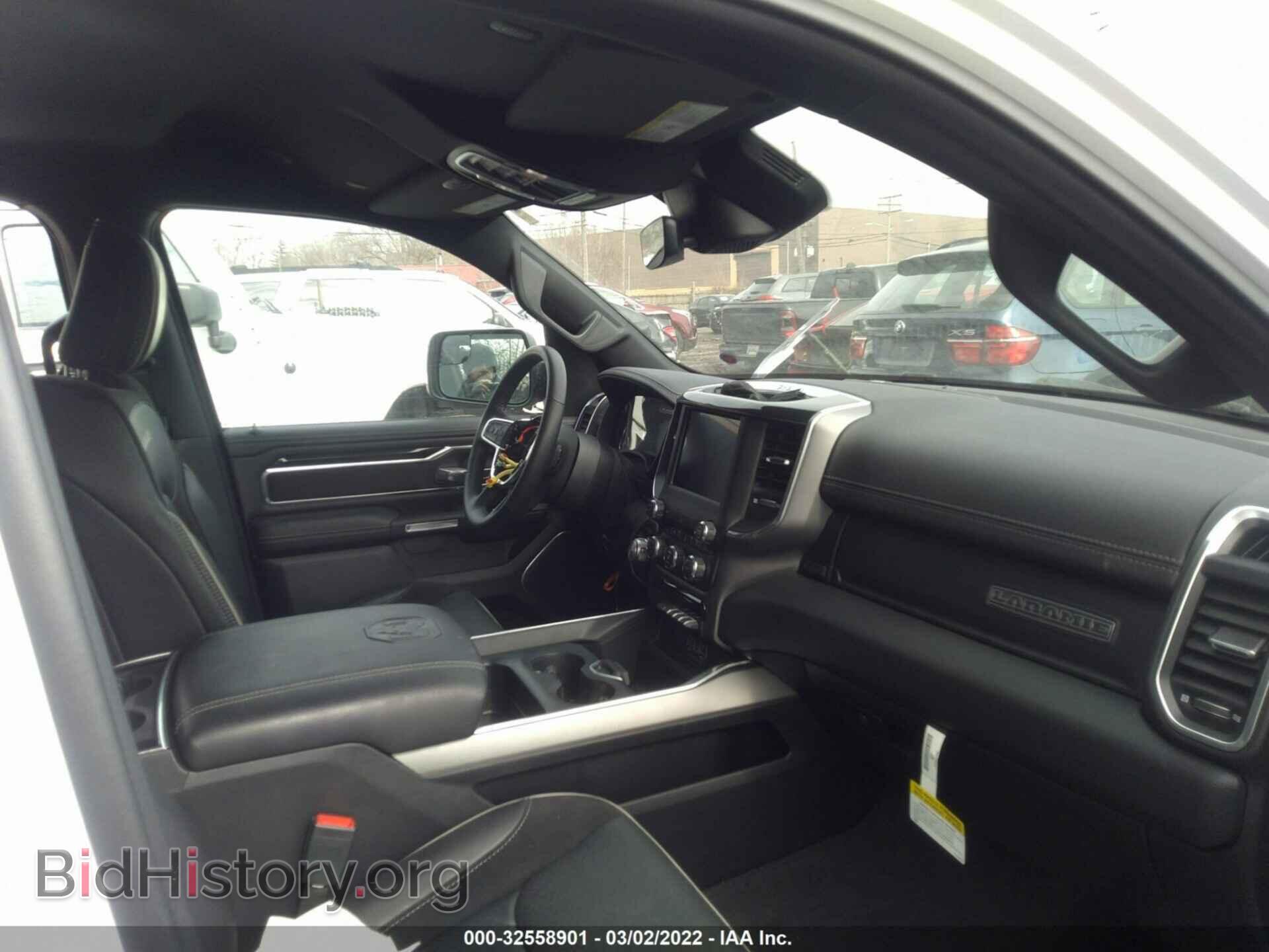 2022 RAM 1500 - VIN: 1C6SRFJTXNN140911 - Фото 5