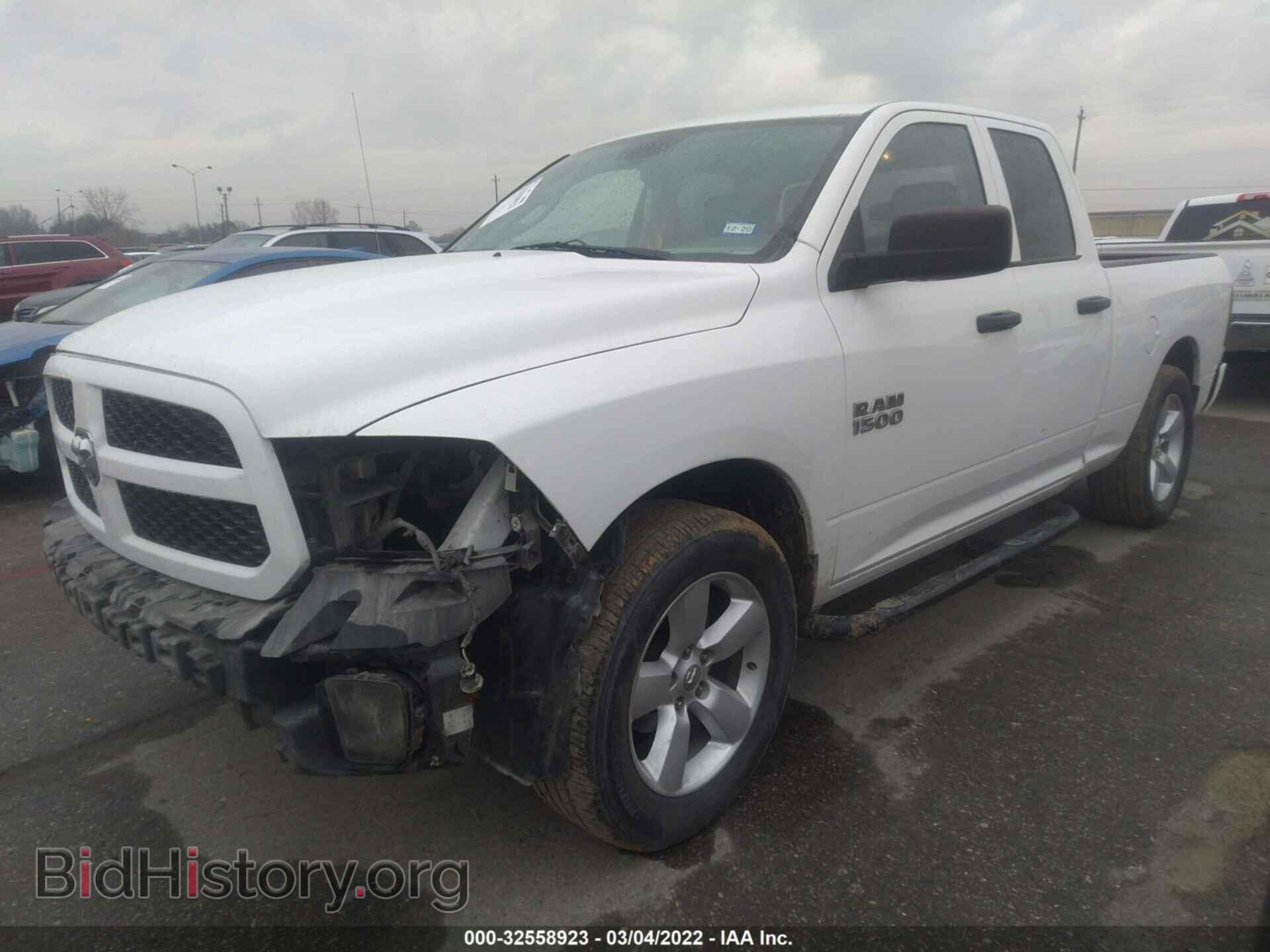 2014 RAM 1500 - VIN: 1C6RR6FG8ES435288 - Фото 2