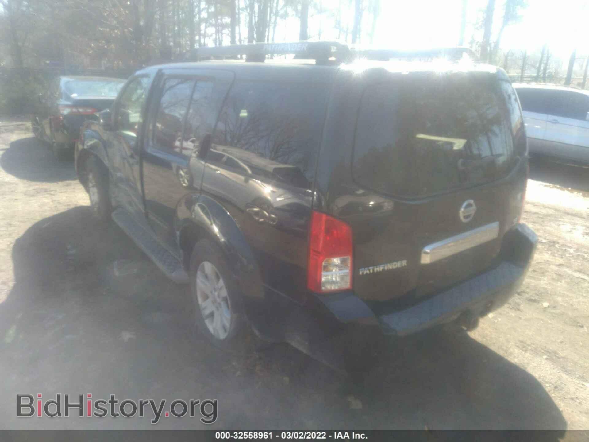 2006 NISSAN PATHFINDER - VIN: 5N1AR18W56C628762 - Фото 3
