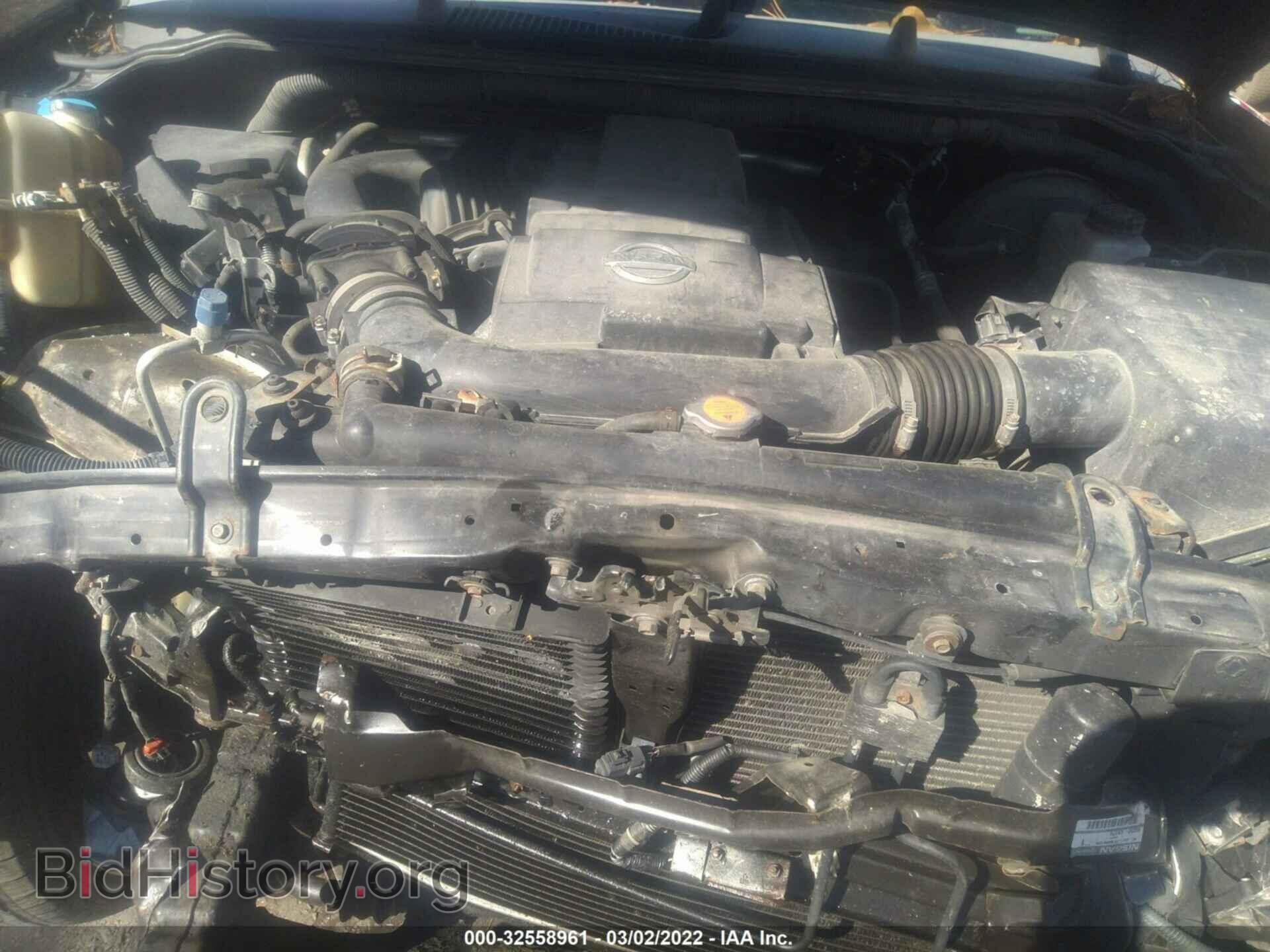 2006 NISSAN PATHFINDER - VIN: 5N1AR18W56C628762 - Фото 10