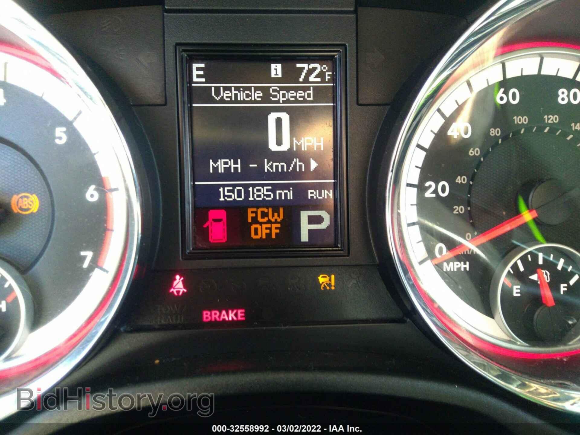 2013 DODGE DURANGO - VIN: 1C4SDHET8DC647457 - Photo 7