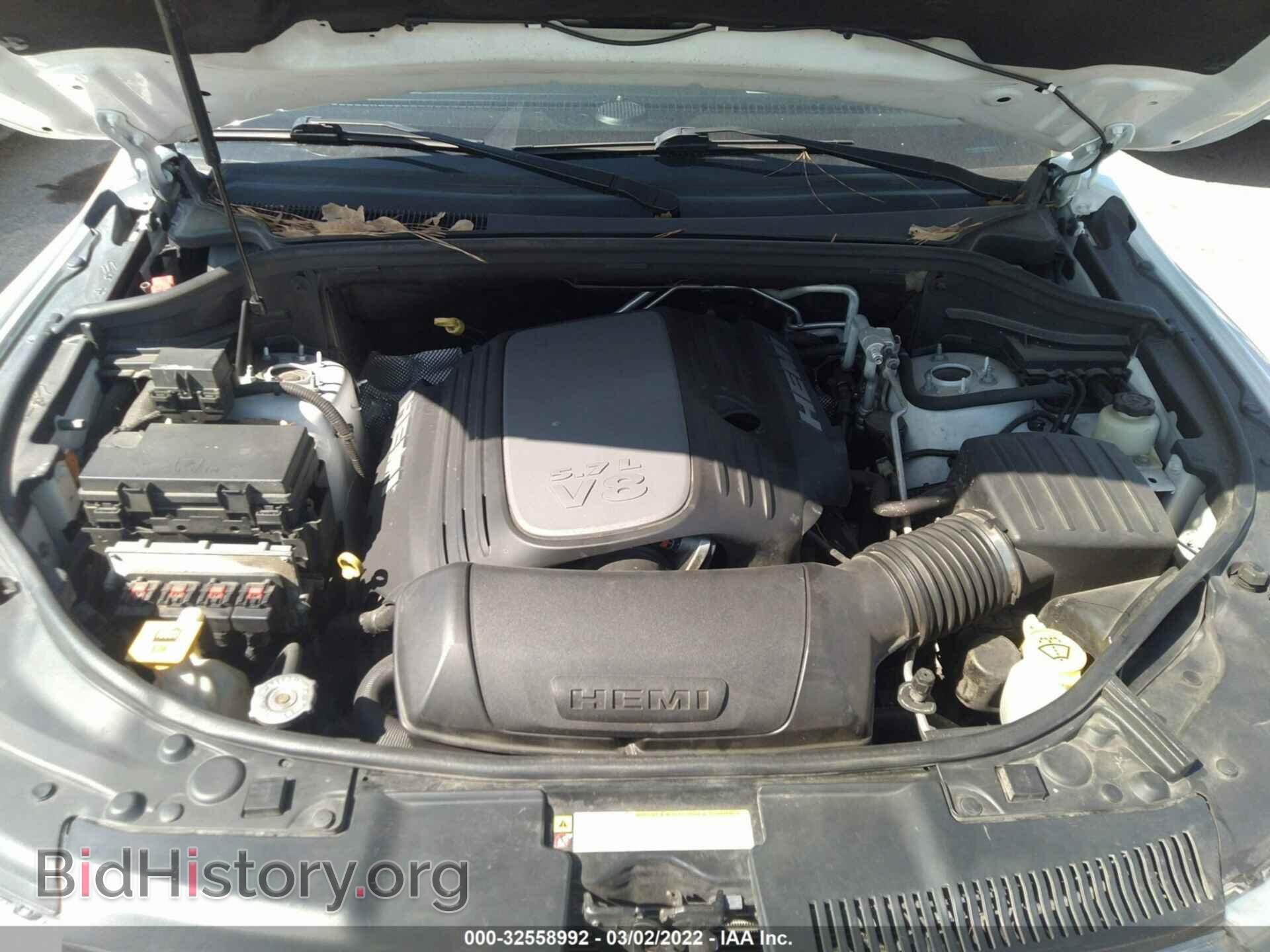 2013 DODGE DURANGO - VIN: 1C4SDHET8DC647457 - Photo 10