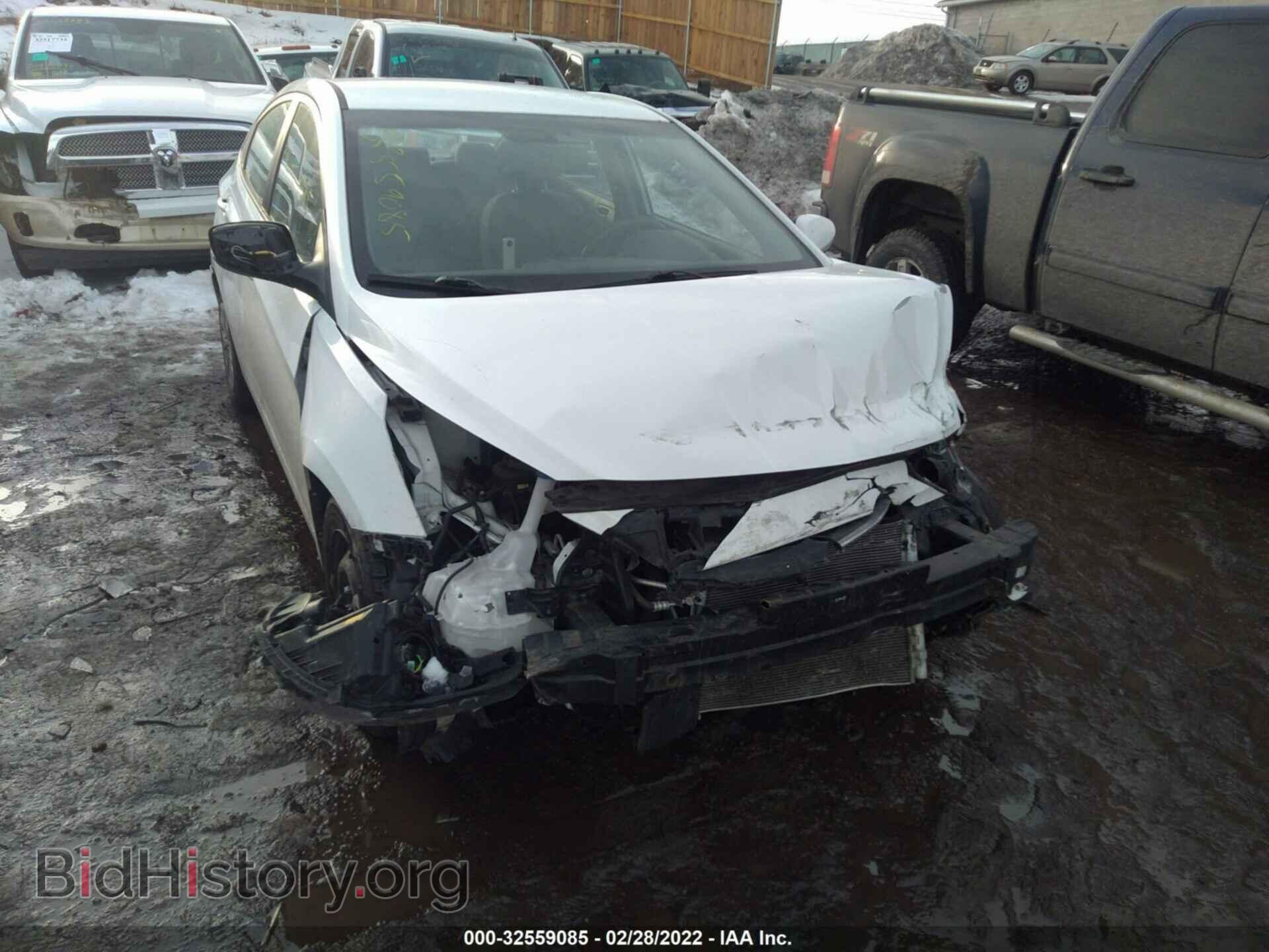 2016 HYUNDAI ACCENT - VIN: KMHCT4AEXGU970247 - Фото 6