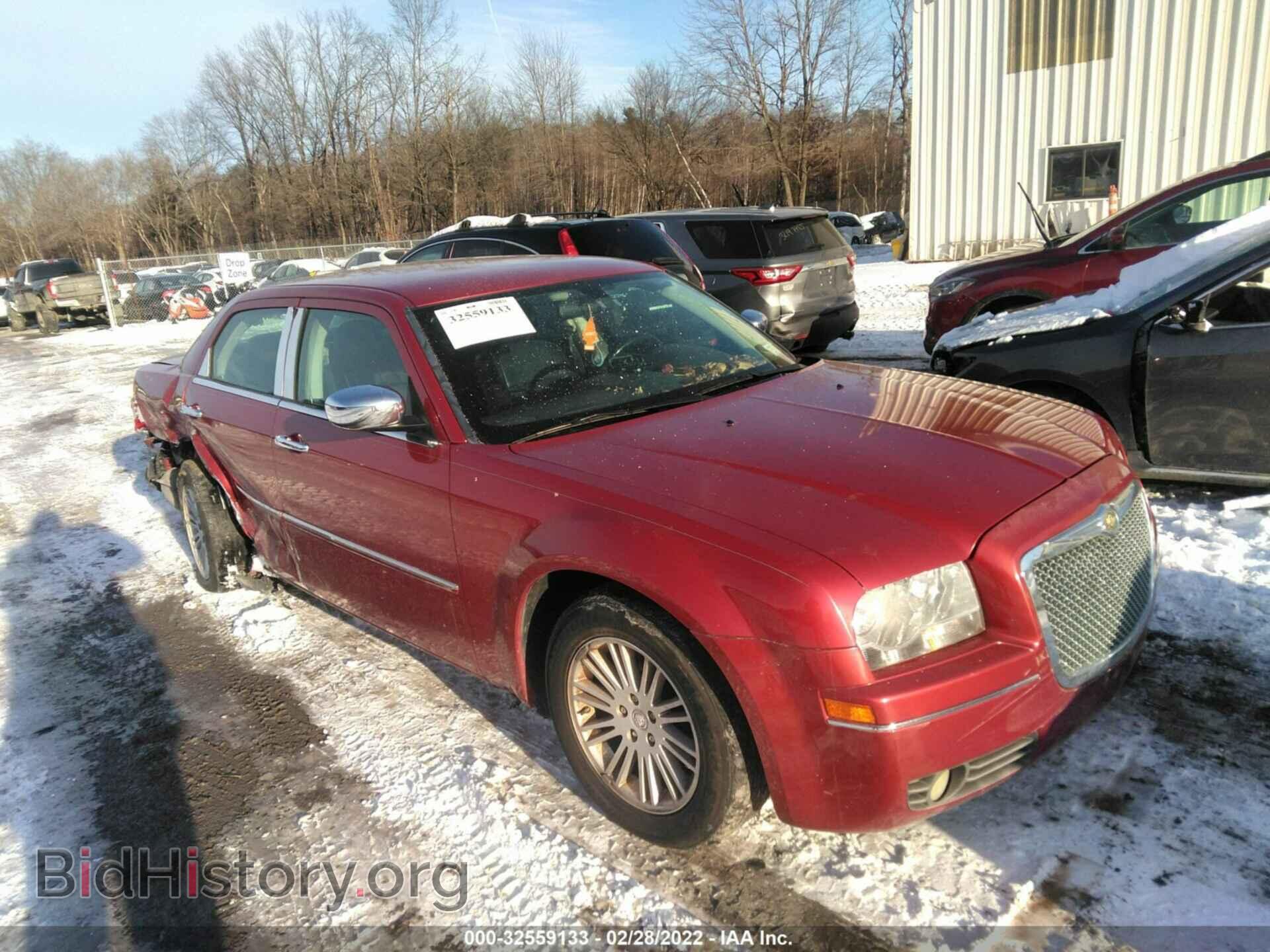 Photo 2C3CA5CV6AH284167 - CHRYSLER 300 2010