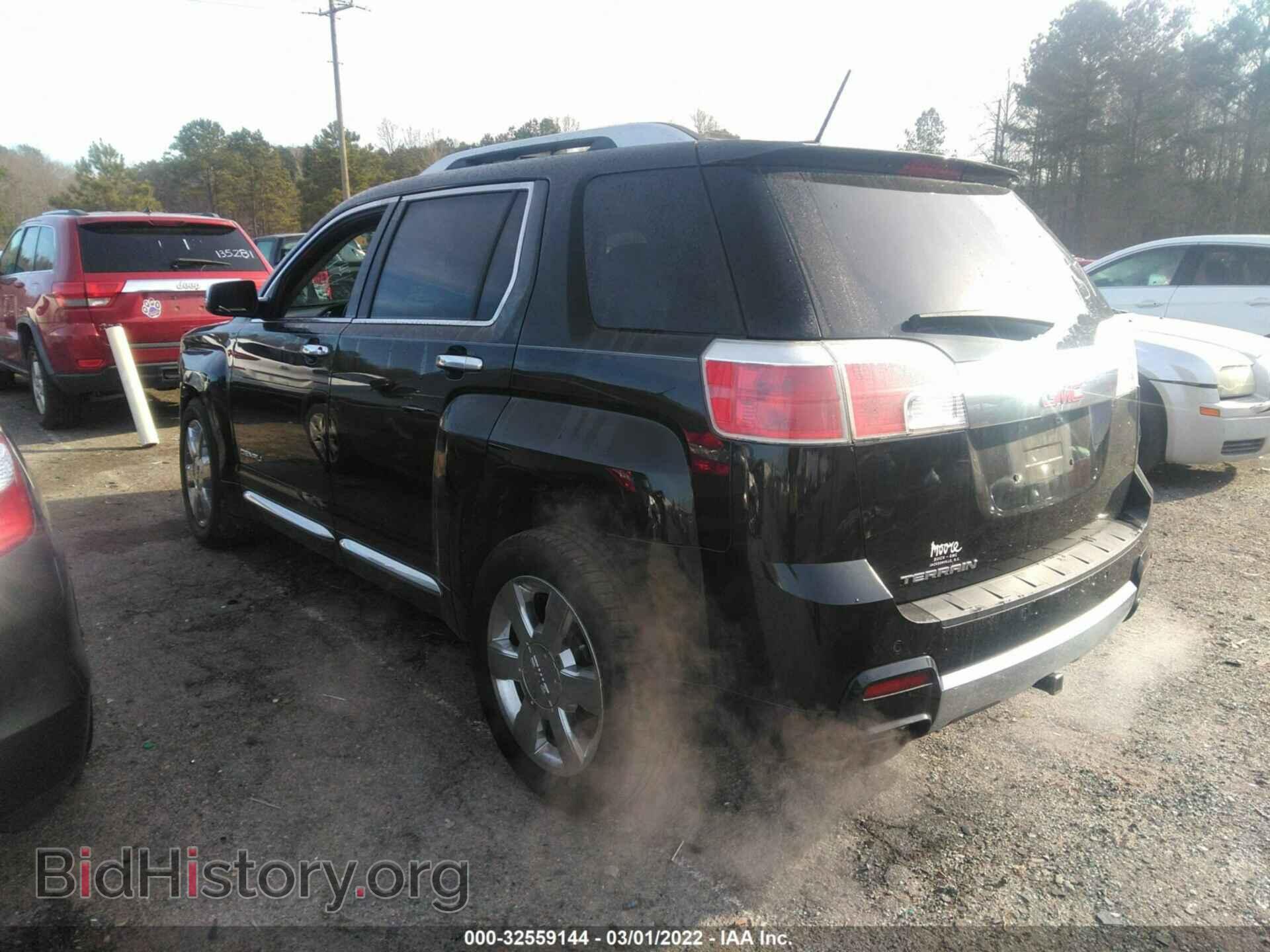 2015 GMC TERRAIN - VIN: 2GKFLUE36F6406378 - Photo 3