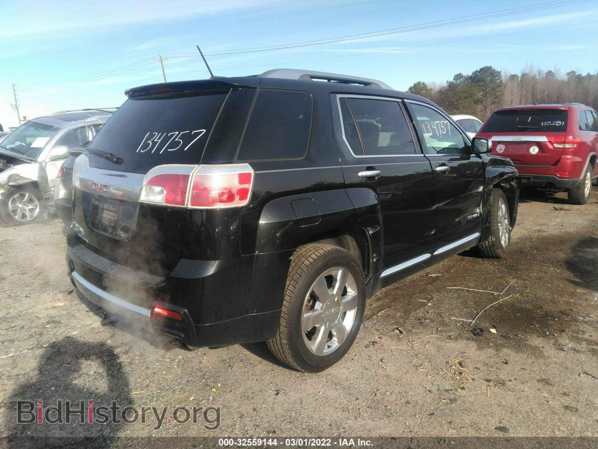 2015 GMC TERRAIN - VIN: 2GKFLUE36F6406378 - Photo 4