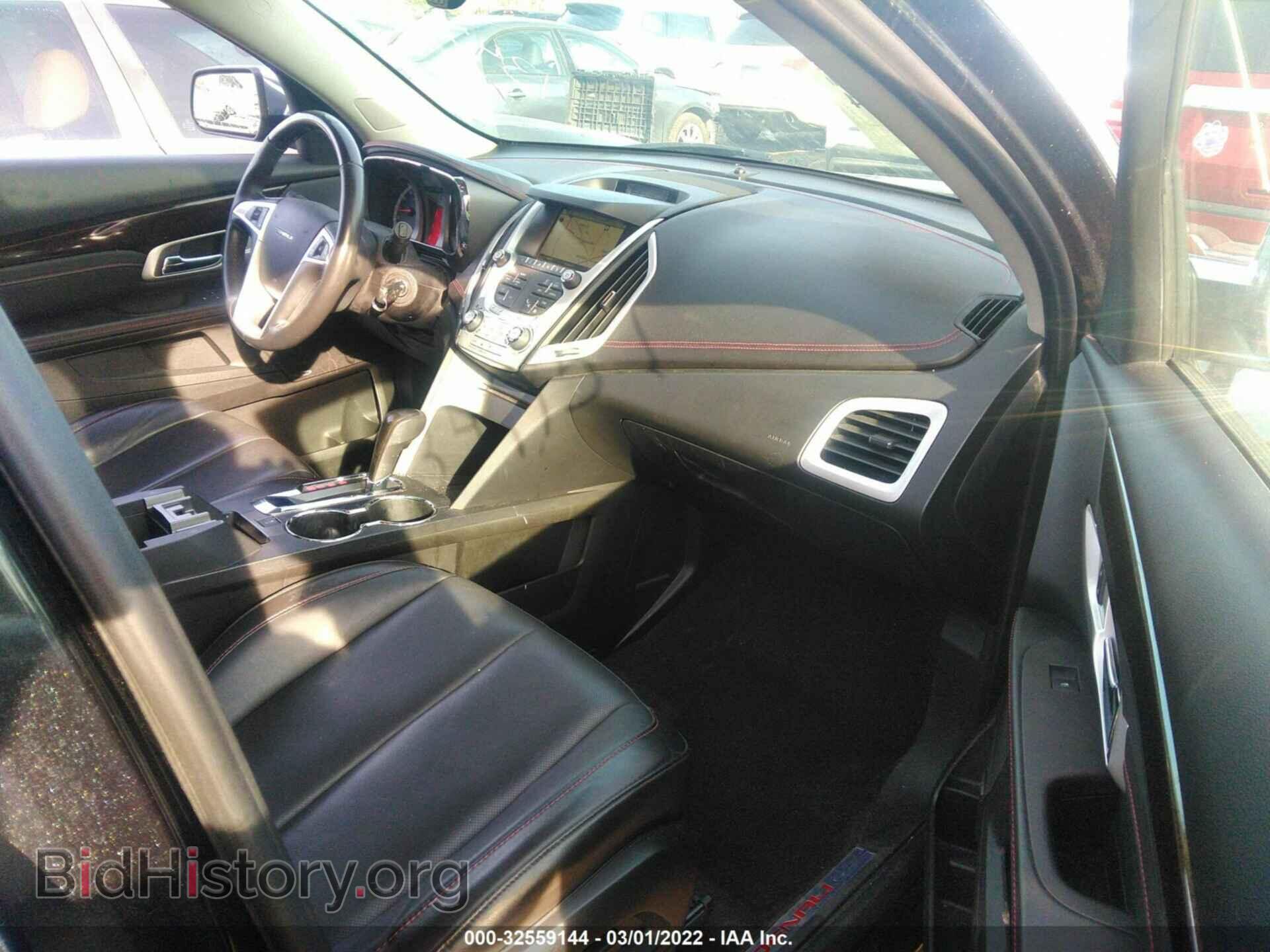 2015 GMC TERRAIN - VIN: 2GKFLUE36F6406378 - Photo 5