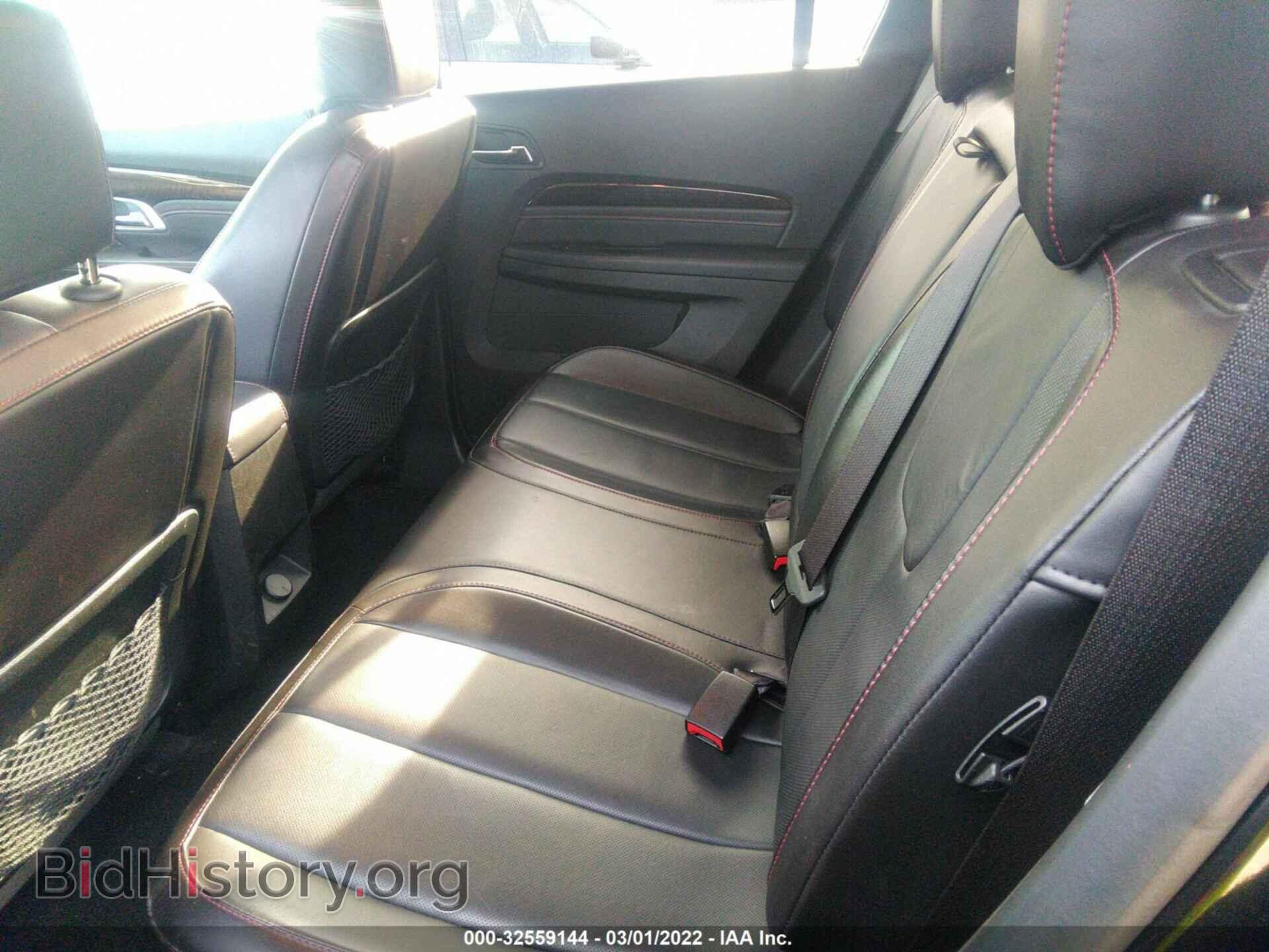 2015 GMC TERRAIN - VIN: 2GKFLUE36F6406378 - Photo 8