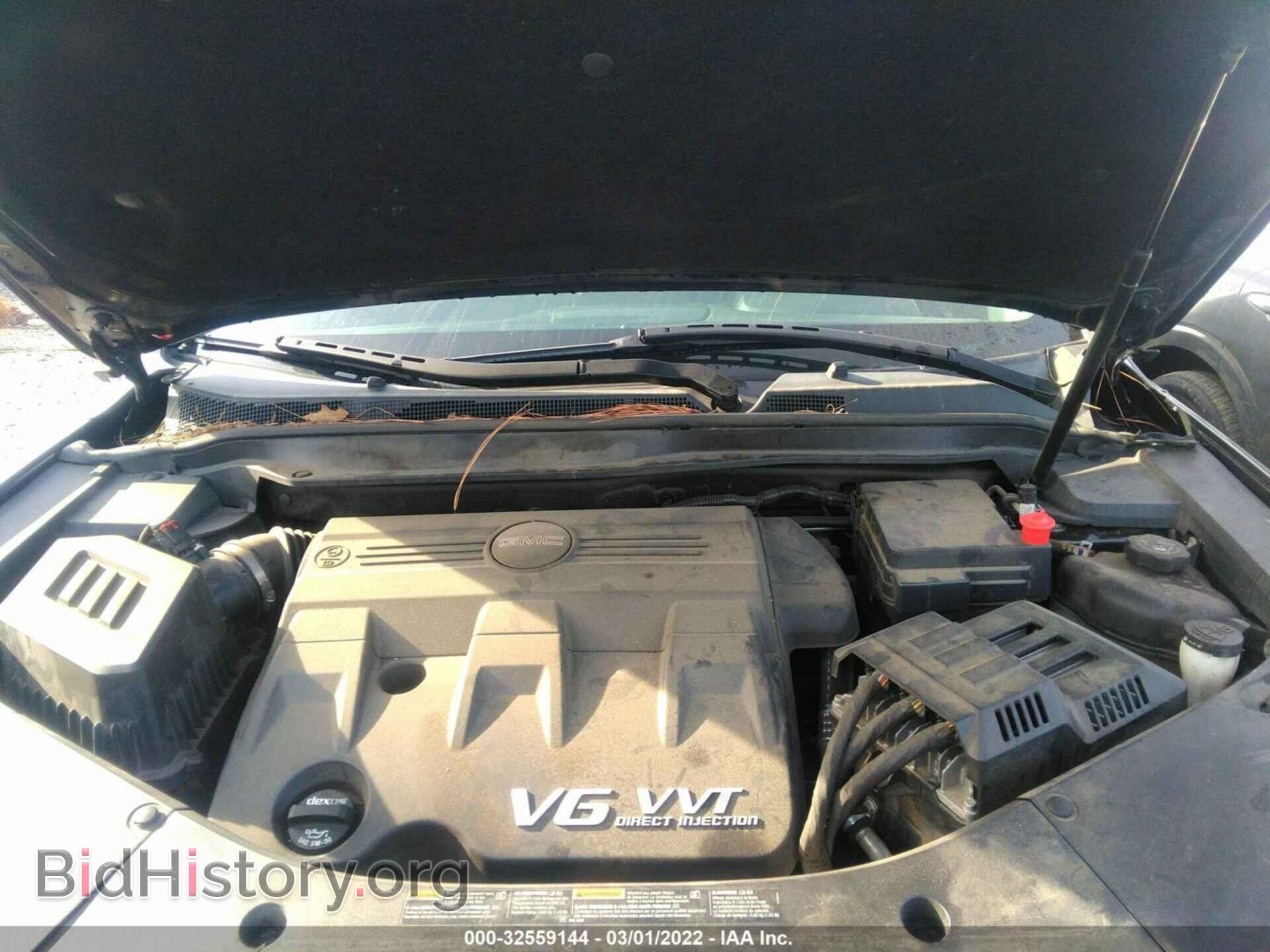 2015 GMC TERRAIN - VIN: 2GKFLUE36F6406378 - Photo 10