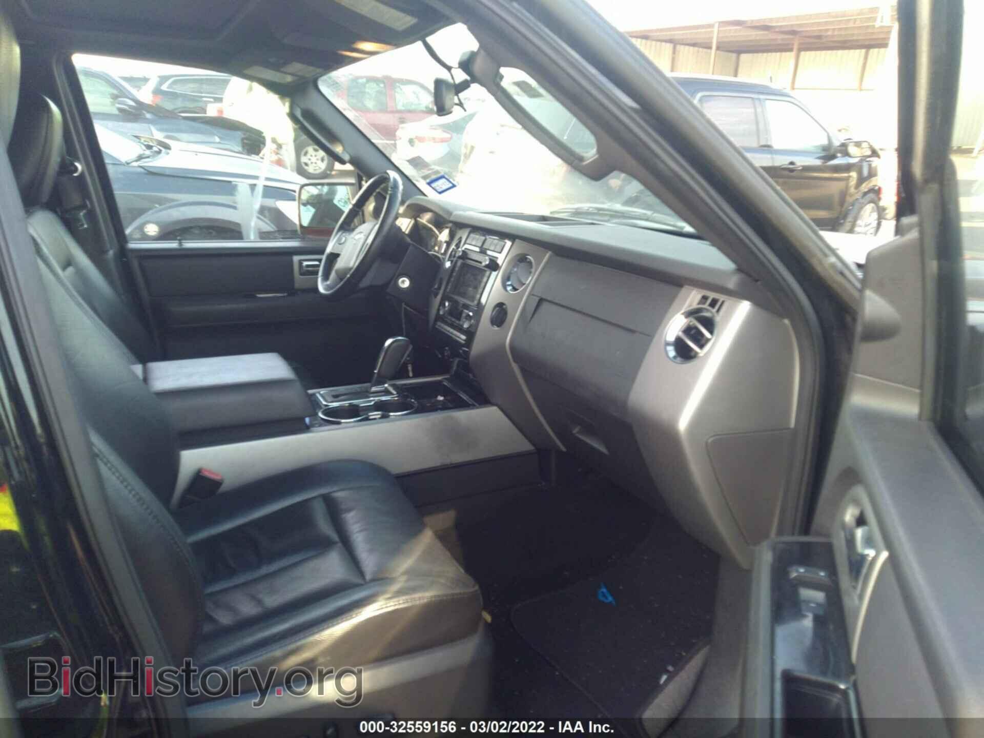 2012 FORD EXPEDITION EL - VIN: 1FMJK1K54CEF12540 - Фото 5