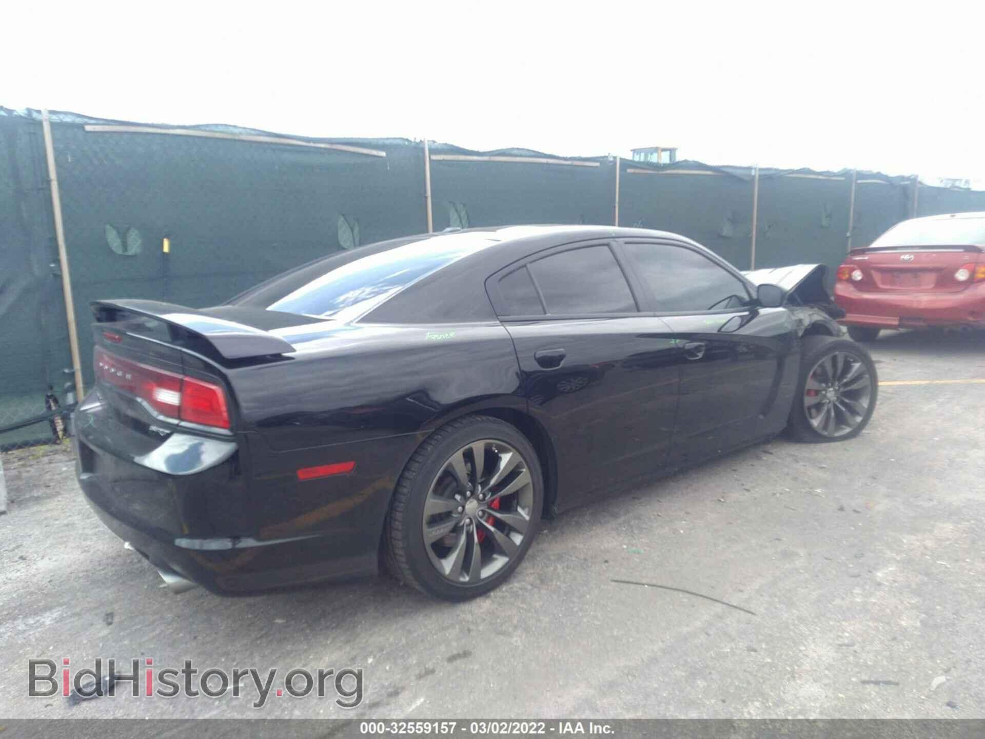 2014 DODGE CHARGER - VIN: 2C3CDXEJ2EH180407 - Фото 4