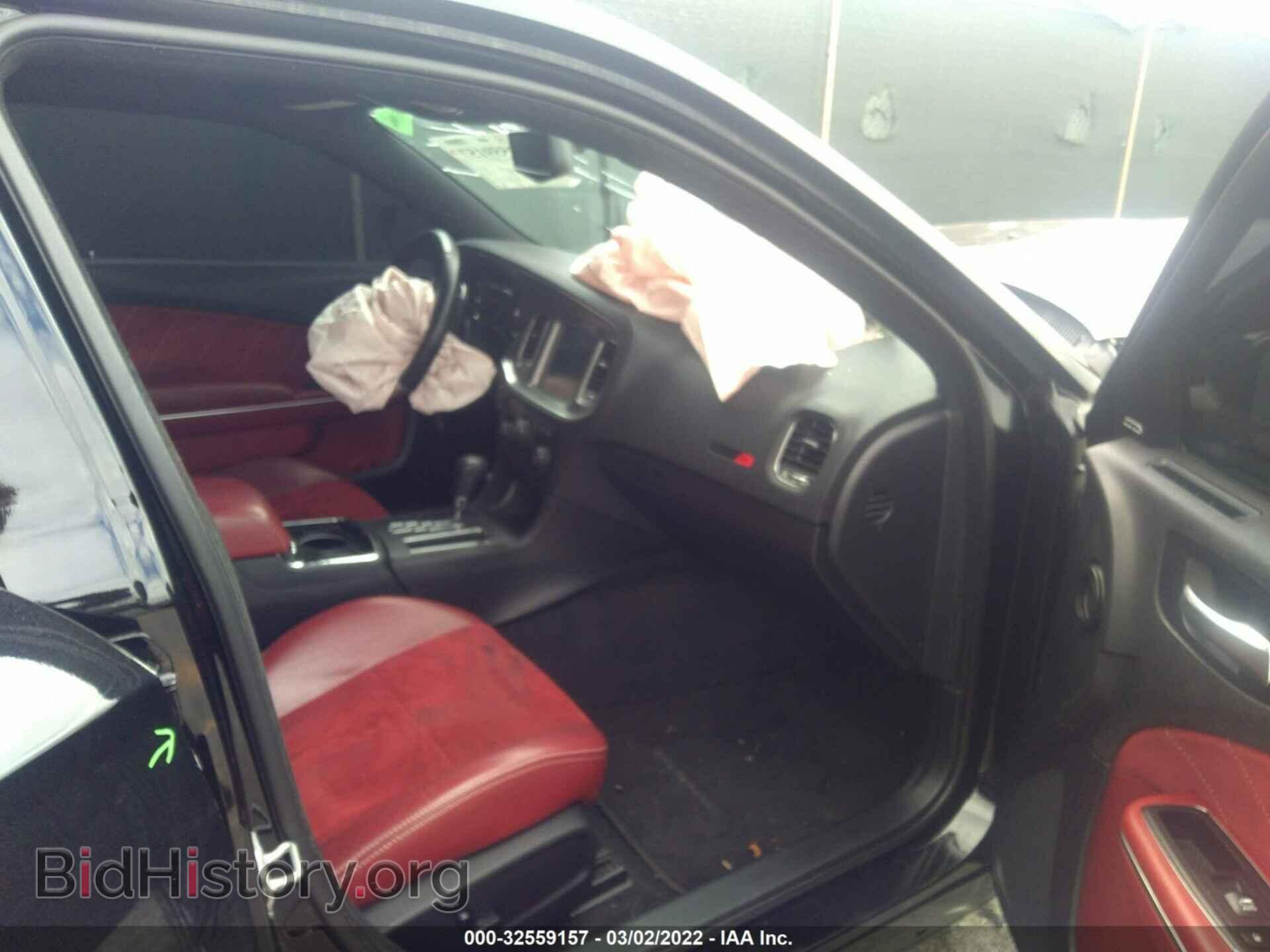 2014 DODGE CHARGER - VIN: 2C3CDXEJ2EH180407 - Фото 5