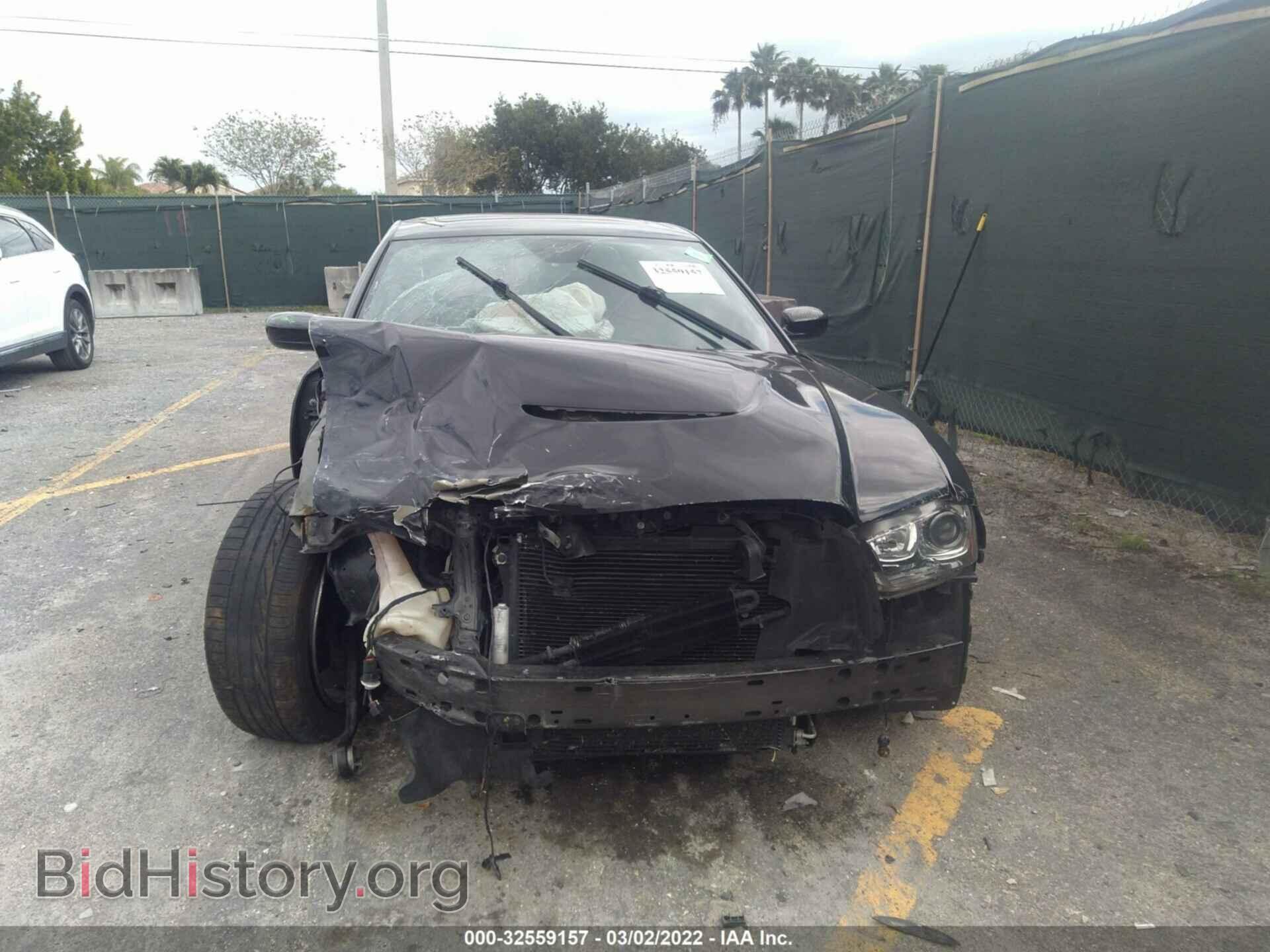 2014 DODGE CHARGER - VIN: 2C3CDXEJ2EH180407 - Фото 6