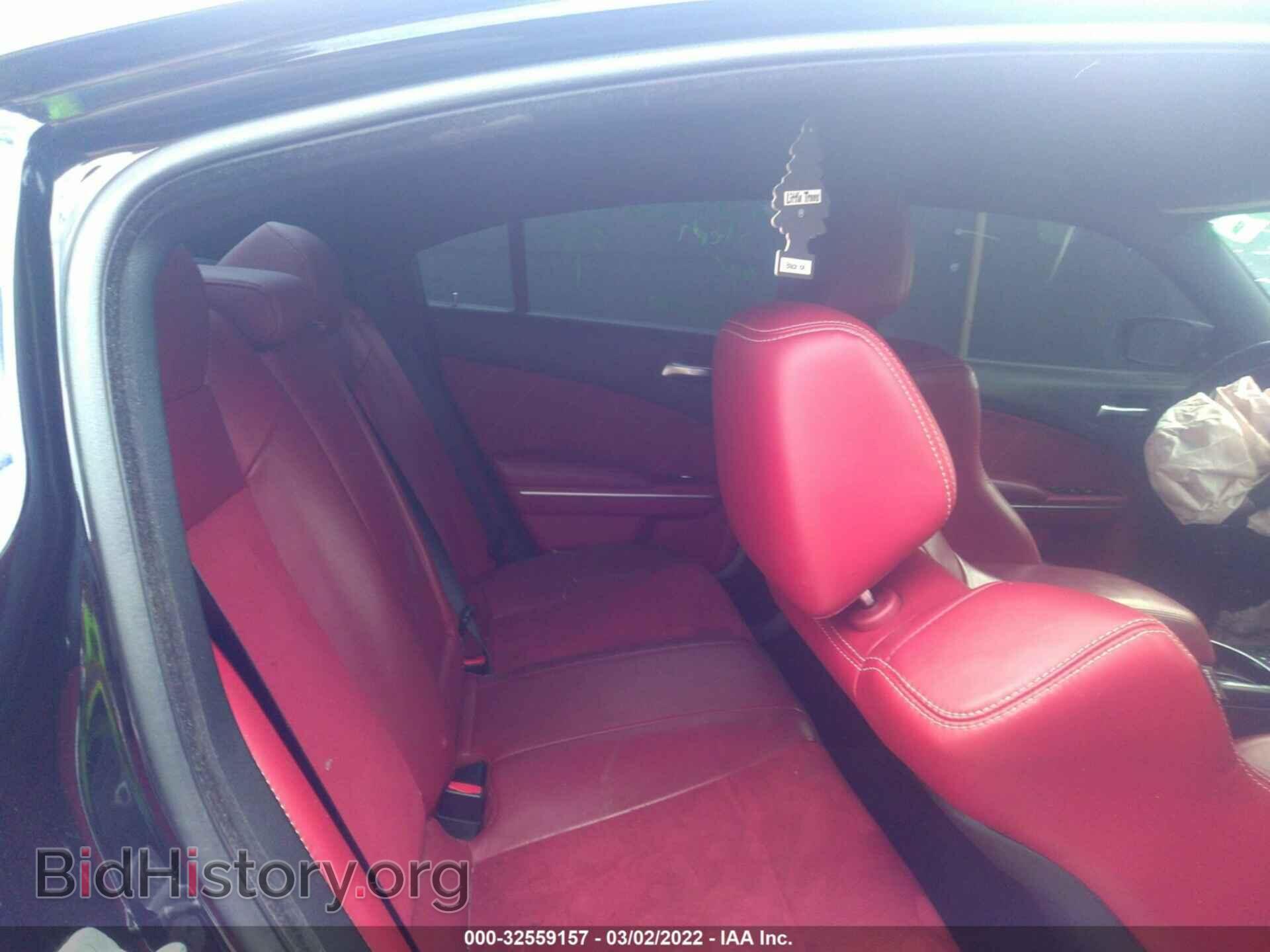 2014 DODGE CHARGER - VIN: 2C3CDXEJ2EH180407 - Фото 8