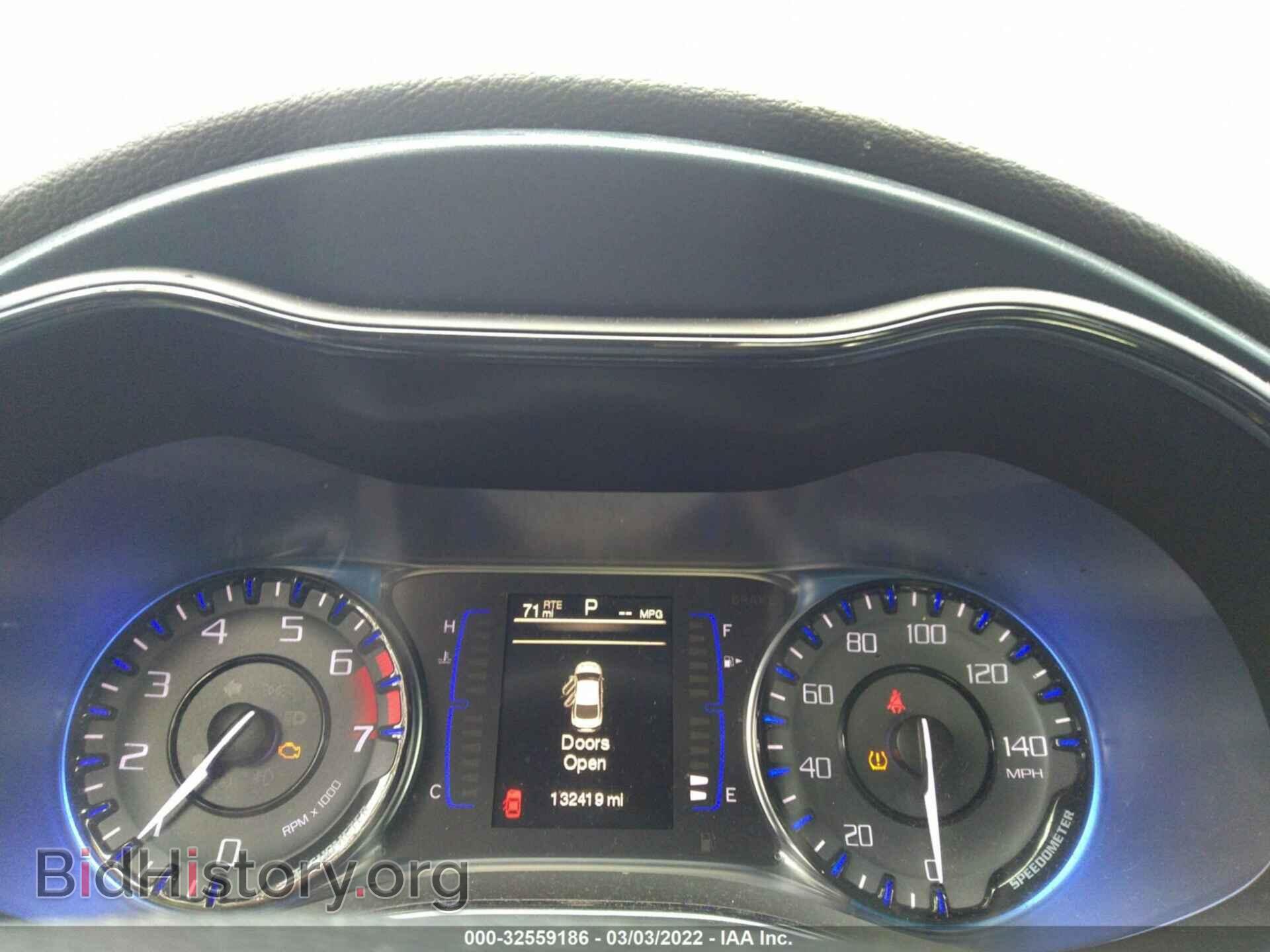 2015 CHRYSLER 200 - VIN: 1C3CCCBB0FN596456 - Photo 7