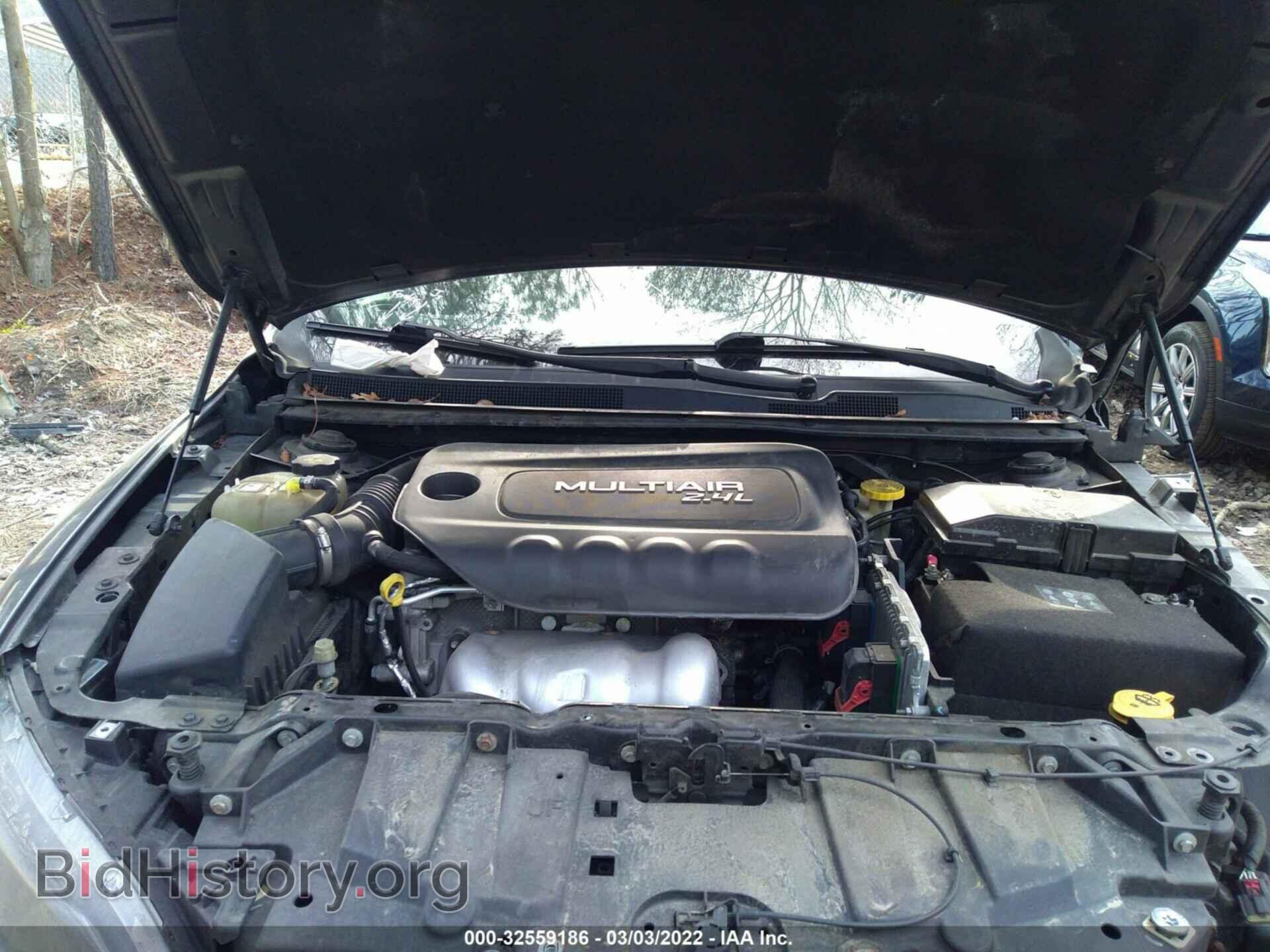 2015 CHRYSLER 200 - VIN: 1C3CCCBB0FN596456 - Photo 10