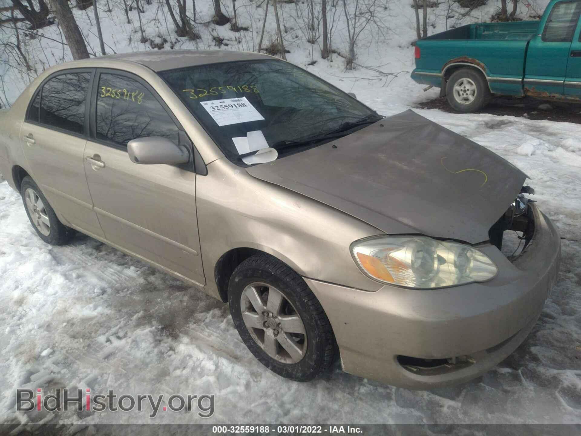 Фотография 2T1BR32E96C559859 - TOYOTA COROLLA 2006