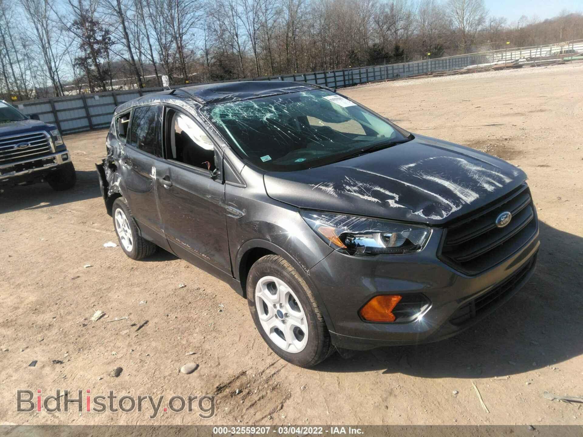 Photo 1FMCU0F79JUA78577 - FORD ESCAPE 2018