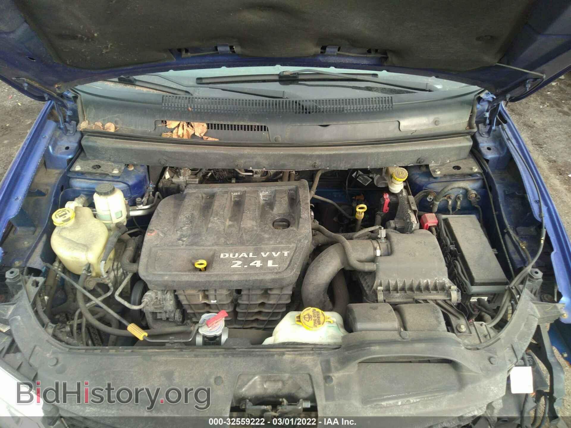 2012 DODGE JOURNEY - VIN: 3C4PDCBB7CT304467 - Photo 10