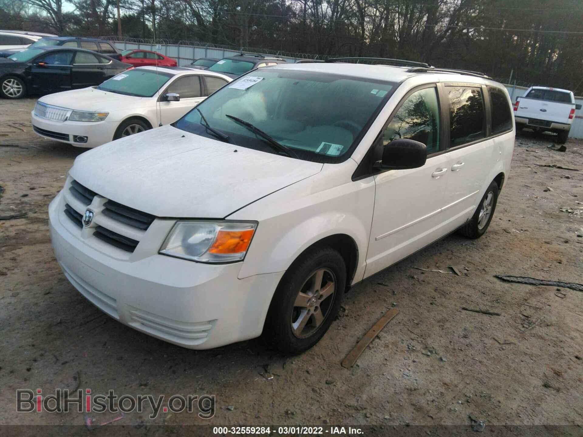 2010 DODGE GRAND CARAVAN - VIN: 2D4RN3D11AR364600 - Фото 2