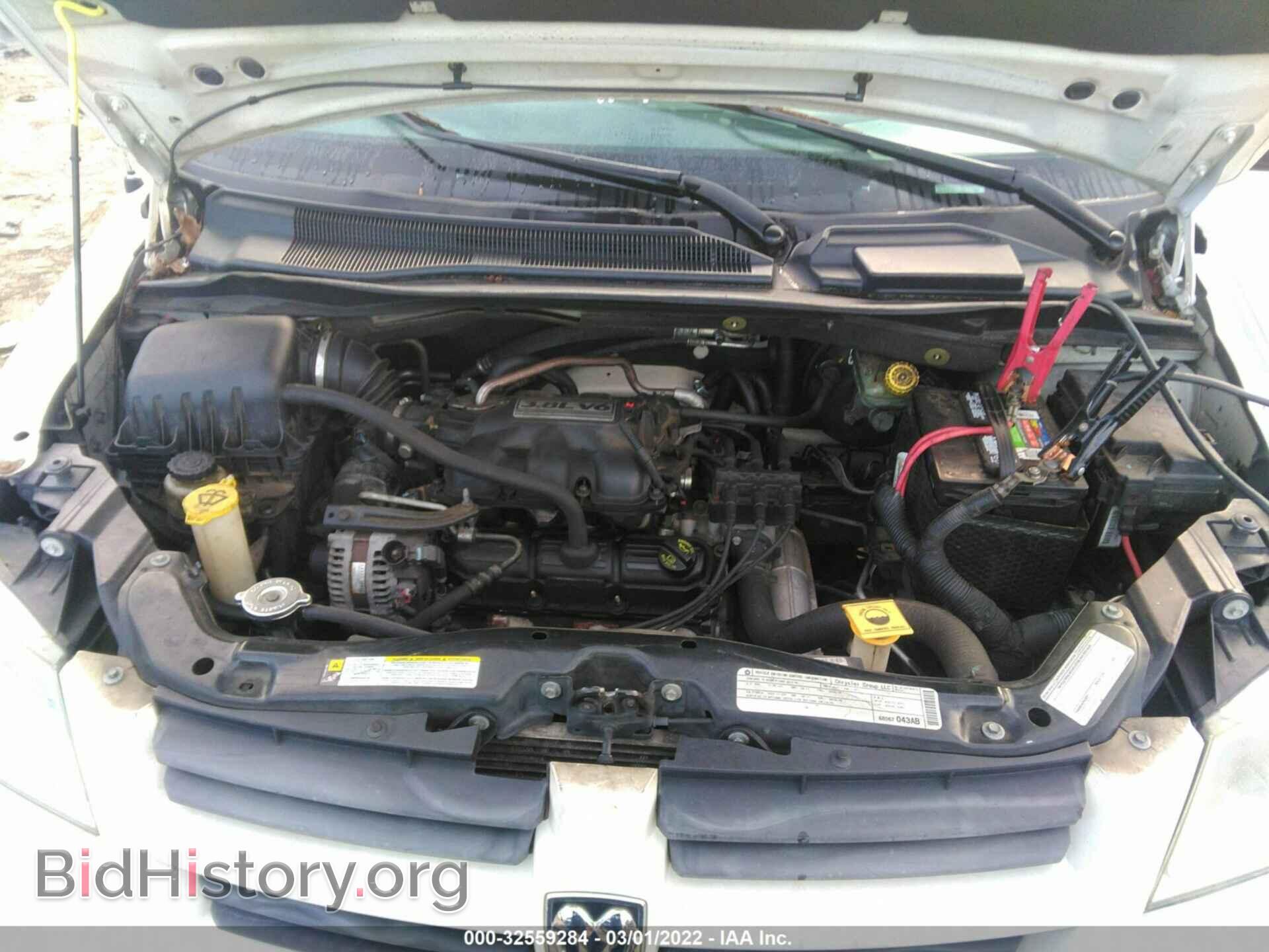 2010 DODGE GRAND CARAVAN - VIN: 2D4RN3D11AR364600 - Фото 10