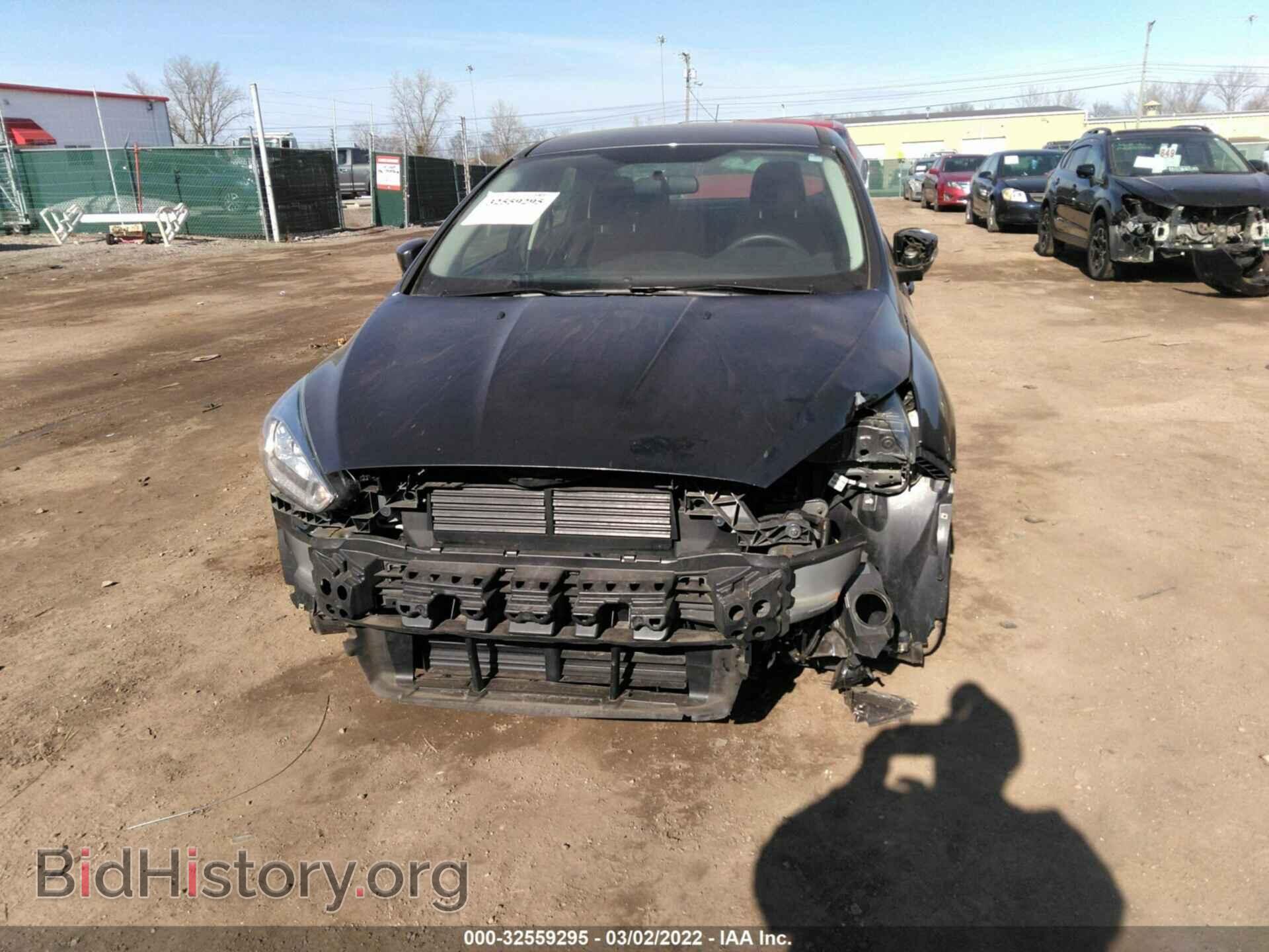 2017 FORD FOCUS - VIN: 1FADP3F23HL209935 - Фото 6