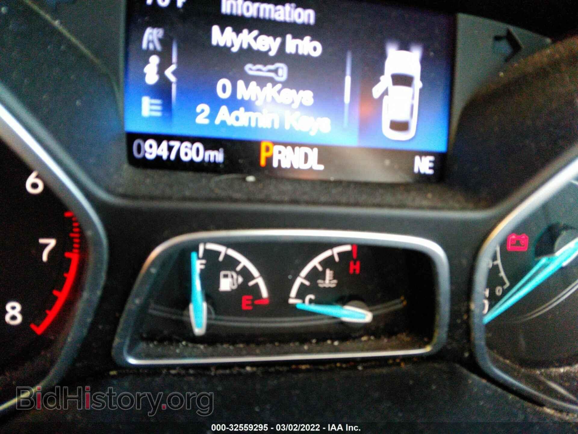 2017 FORD FOCUS - VIN: 1FADP3F23HL209935 - Фото 7