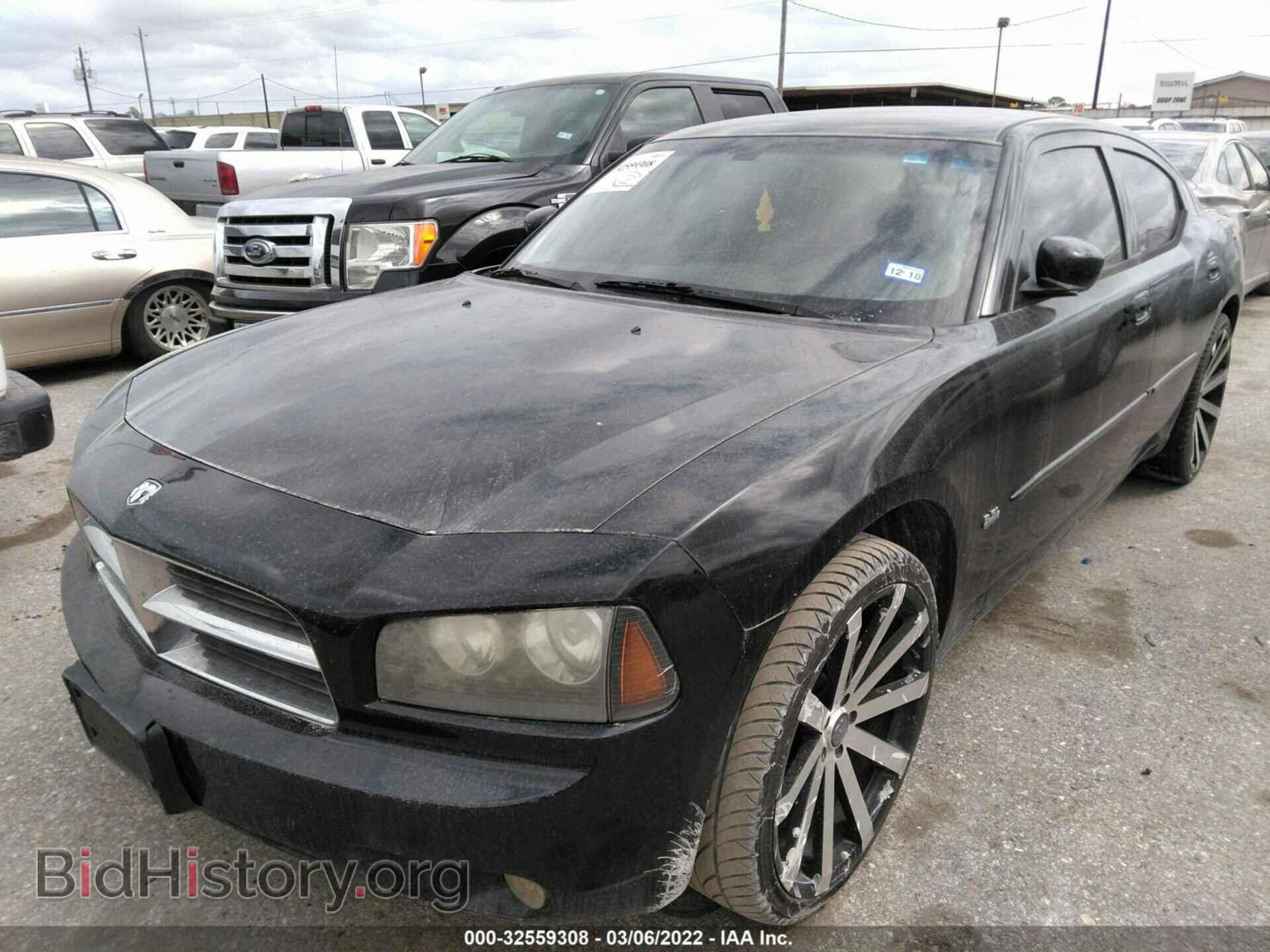 2010 DODGE CHARGER - VIN: 2B3CA3CV9AH243890 - Фото 2