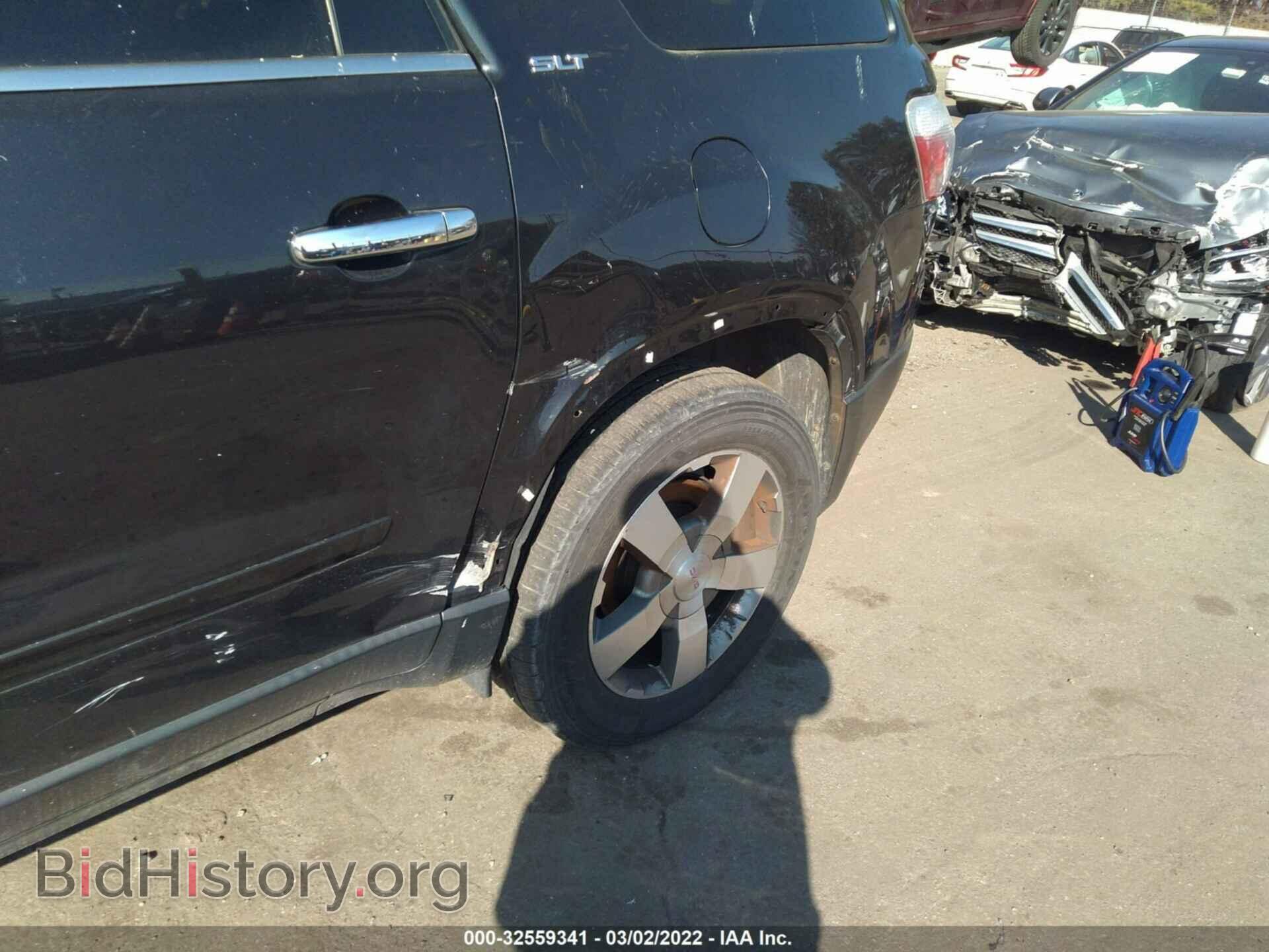 2011 GMC ACADIA - VIN: 1GKKVRED8BJ367773 - Photo 6