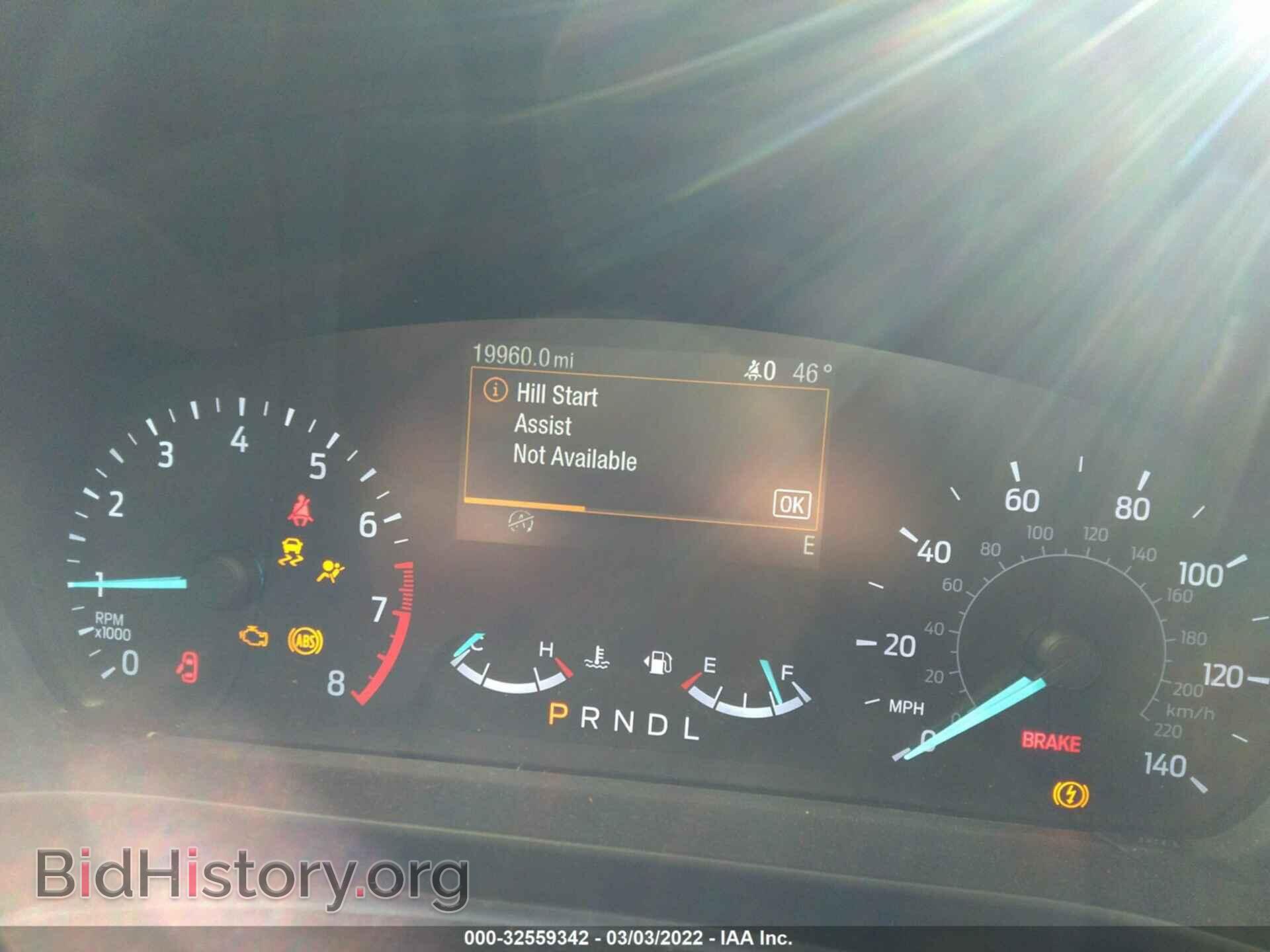 2020 FORD ESCAPE - VIN: 1FMCU9G6XLUA89553 - Фото 7