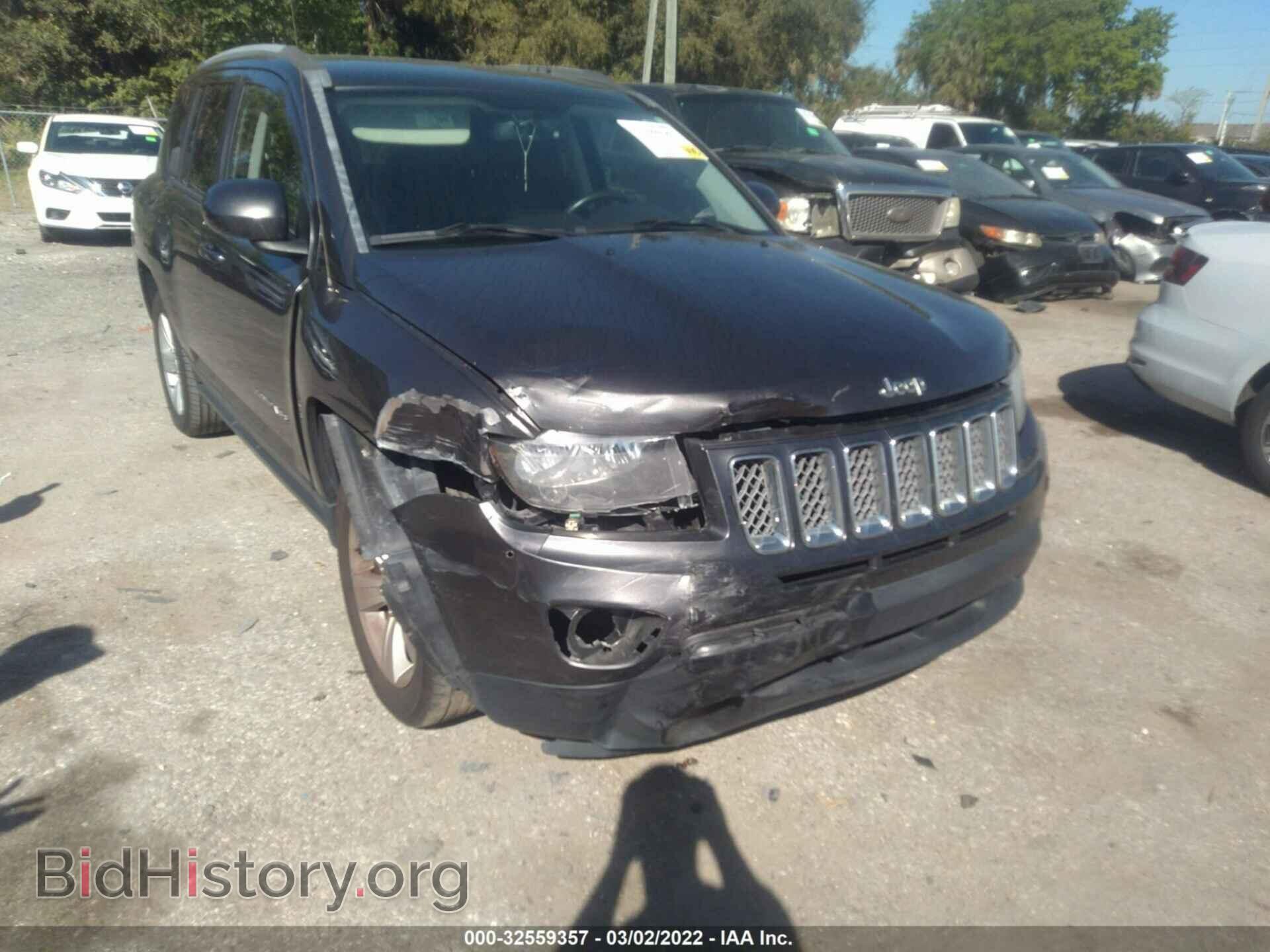 2016 JEEP COMPASS - VIN: 1C4NJCEA0GD615009 - Photo 6
