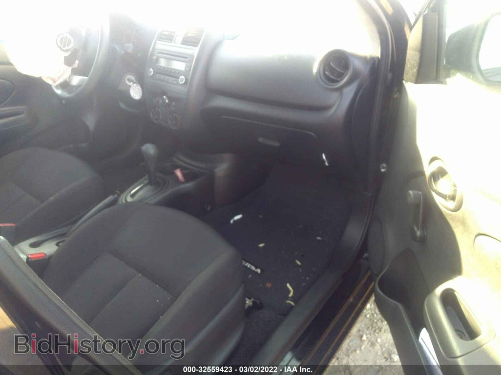 2016 NISSAN VERSA - VIN: 3N1CN7AP1GL857706 - Фото 5
