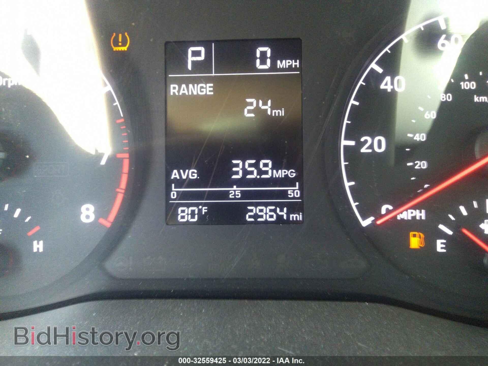 2021 HYUNDAI ACCENT - VIN: 3KPC24A67ME144806 - Фото 7