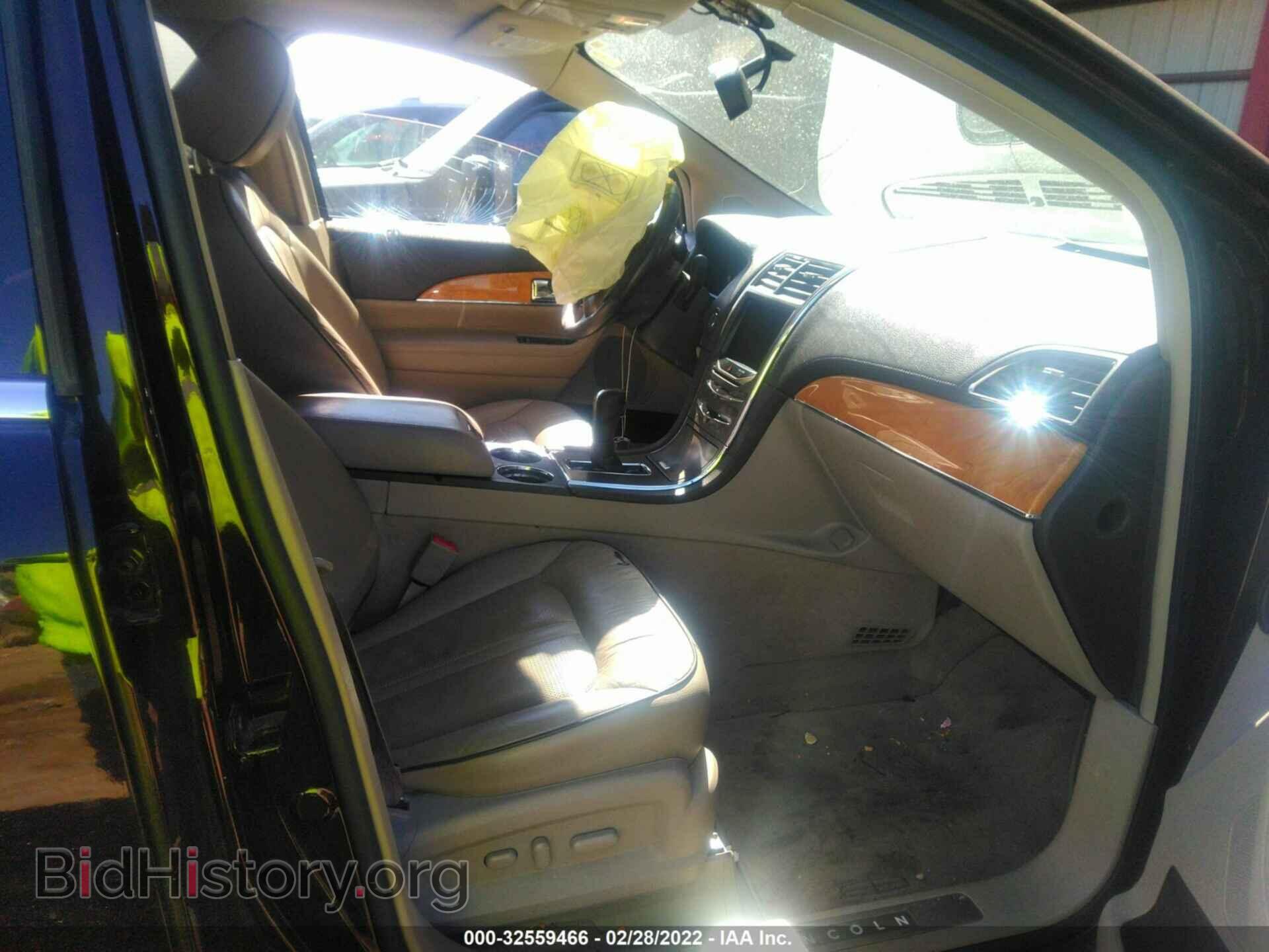 2013 LINCOLN MKX - VIN: 2LMDJ8JK5DBL48846 - Photo 5