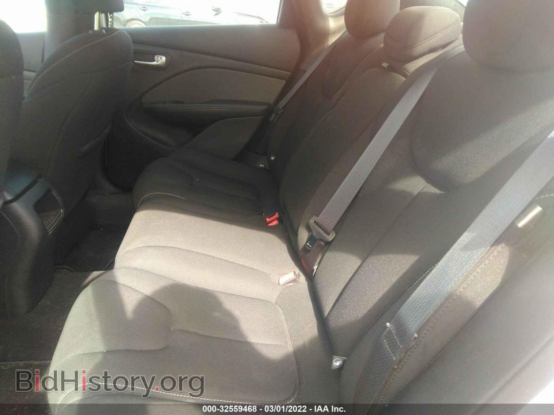 2013 DODGE DART - VIN: 1C3CDFBA3DD328493 - Фото 8