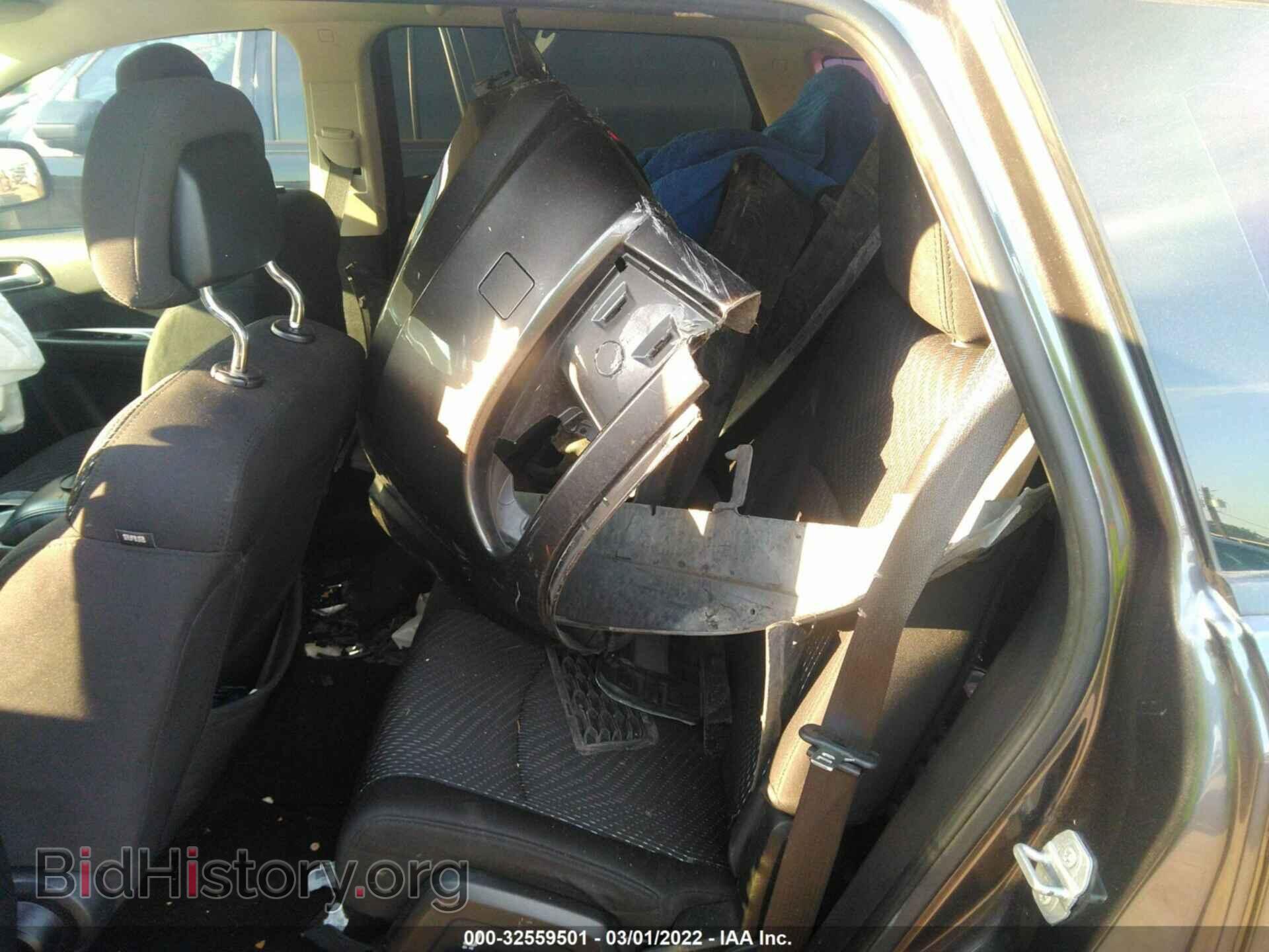 2015 DODGE JOURNEY - VIN: 3C4PDCAB2FT747406 - Photo 12
