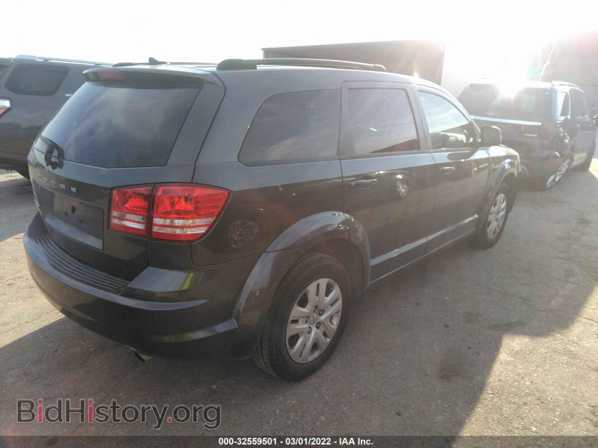 2015 DODGE JOURNEY - VIN: 3C4PDCAB2FT747406 - Photo 4