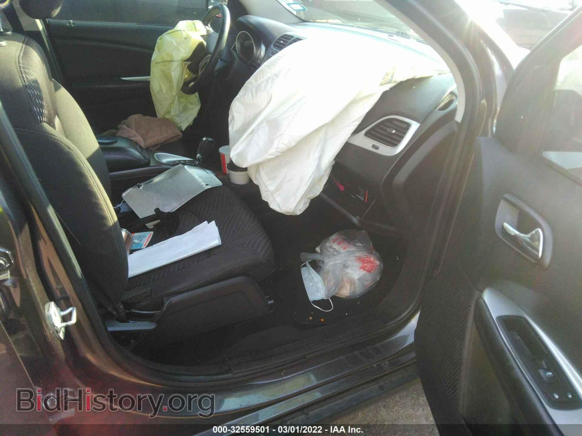 2015 DODGE JOURNEY - VIN: 3C4PDCAB2FT747406 - Photo 5
