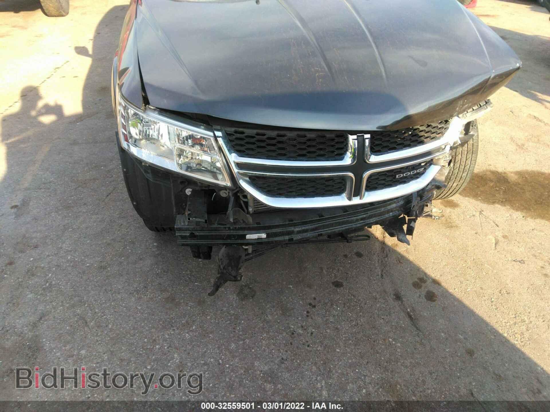 2015 DODGE JOURNEY - VIN: 3C4PDCAB2FT747406 - Photo 6