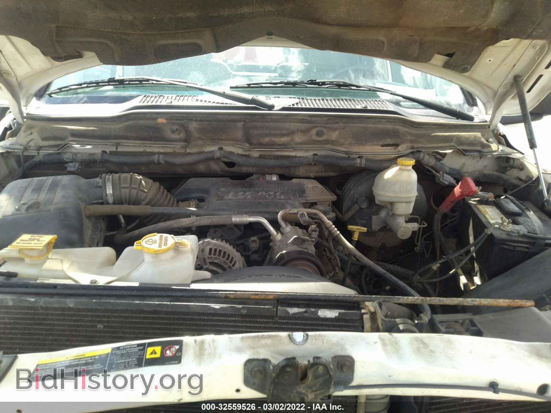 2006 DODGE RAM 1500 - VIN: 1D7HU18286S551671 - Фото 10