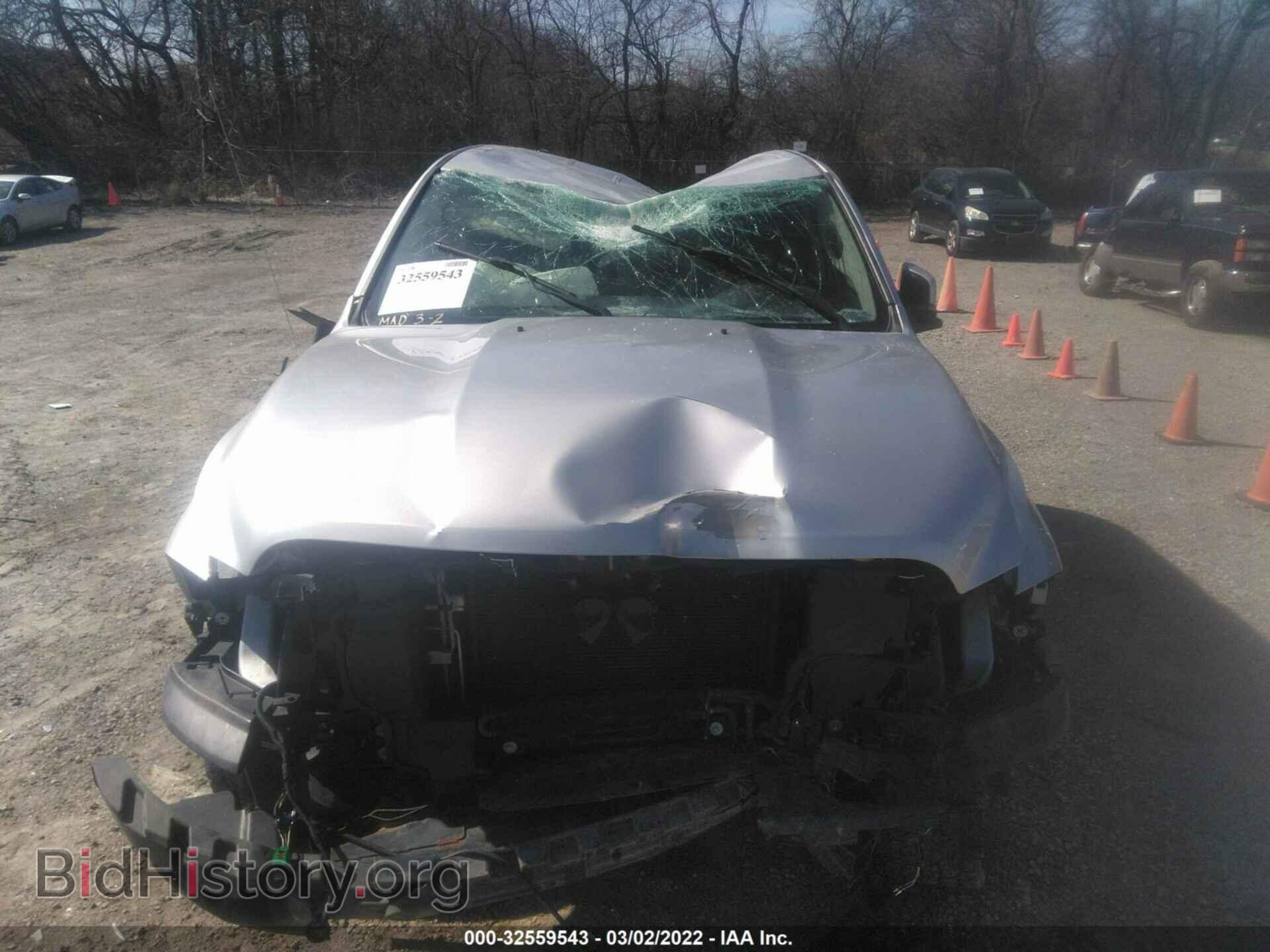 2009 DODGE RAM 1500 - VIN: 1D3HV13T19S773973 - Фото 6