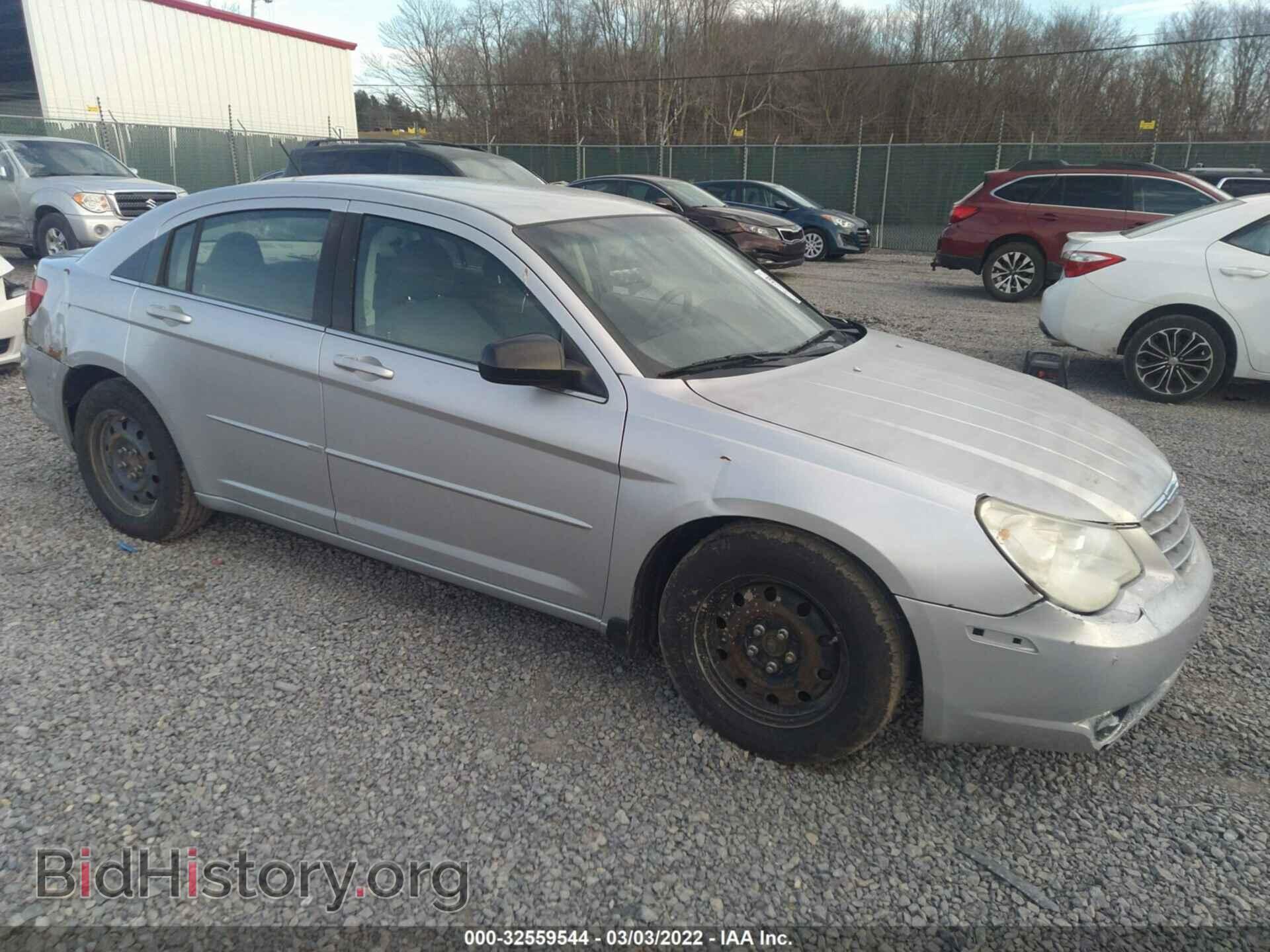 Photo 1C3LC46K98N152611 - CHRYSLER SEBRING 2008